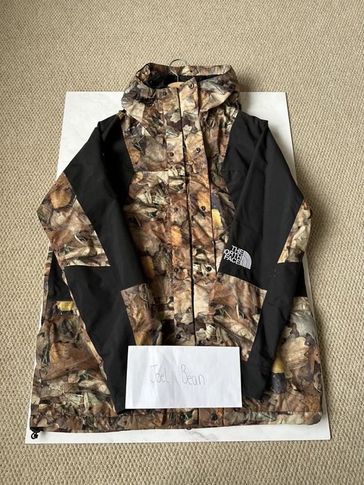 Supreme Supreme X The North Face Leaves Light Mountain Jacket