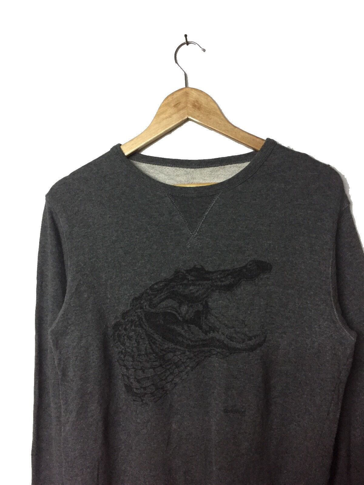 Japanese Brand Vintage Japanese Design Crocodile Nice Design /26 Size US S / EU 44-46 / 1 - 2 Thumbnail