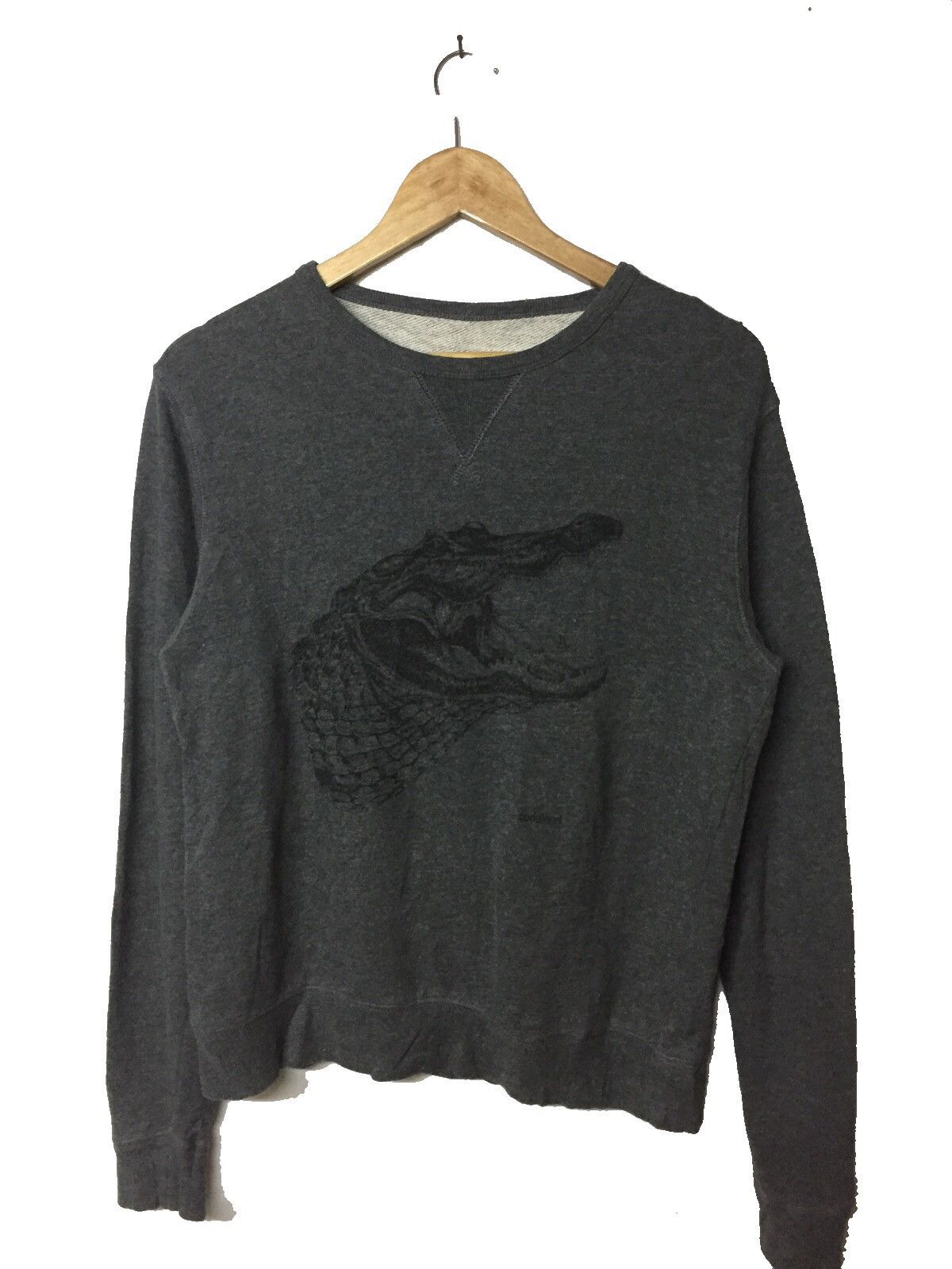 Japanese Brand Vintage Japanese Design Crocodile Nice Design /26 Size US S / EU 44-46 / 1 - 1 Thumbnail