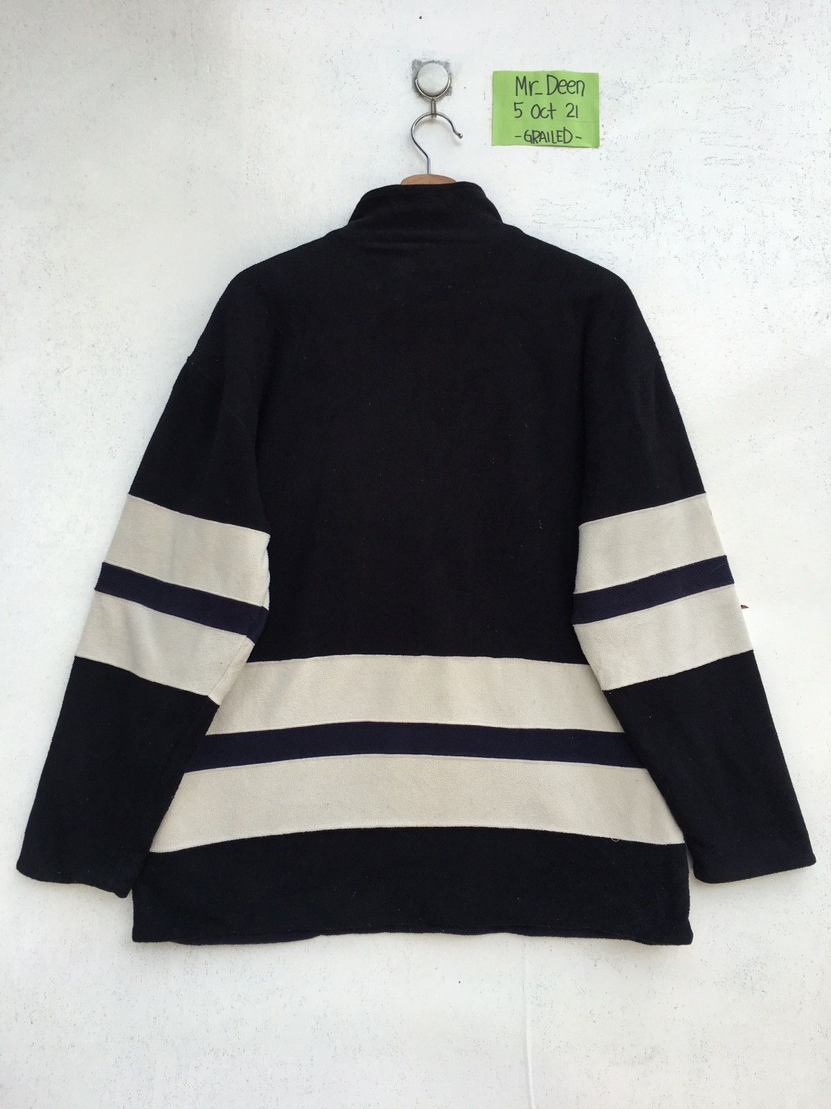 Canterbury of New Zealand Vintage Canterbury of New Zealand CCC Fleece Sweater Size US L / EU 52-54 / 3 - 7 Thumbnail