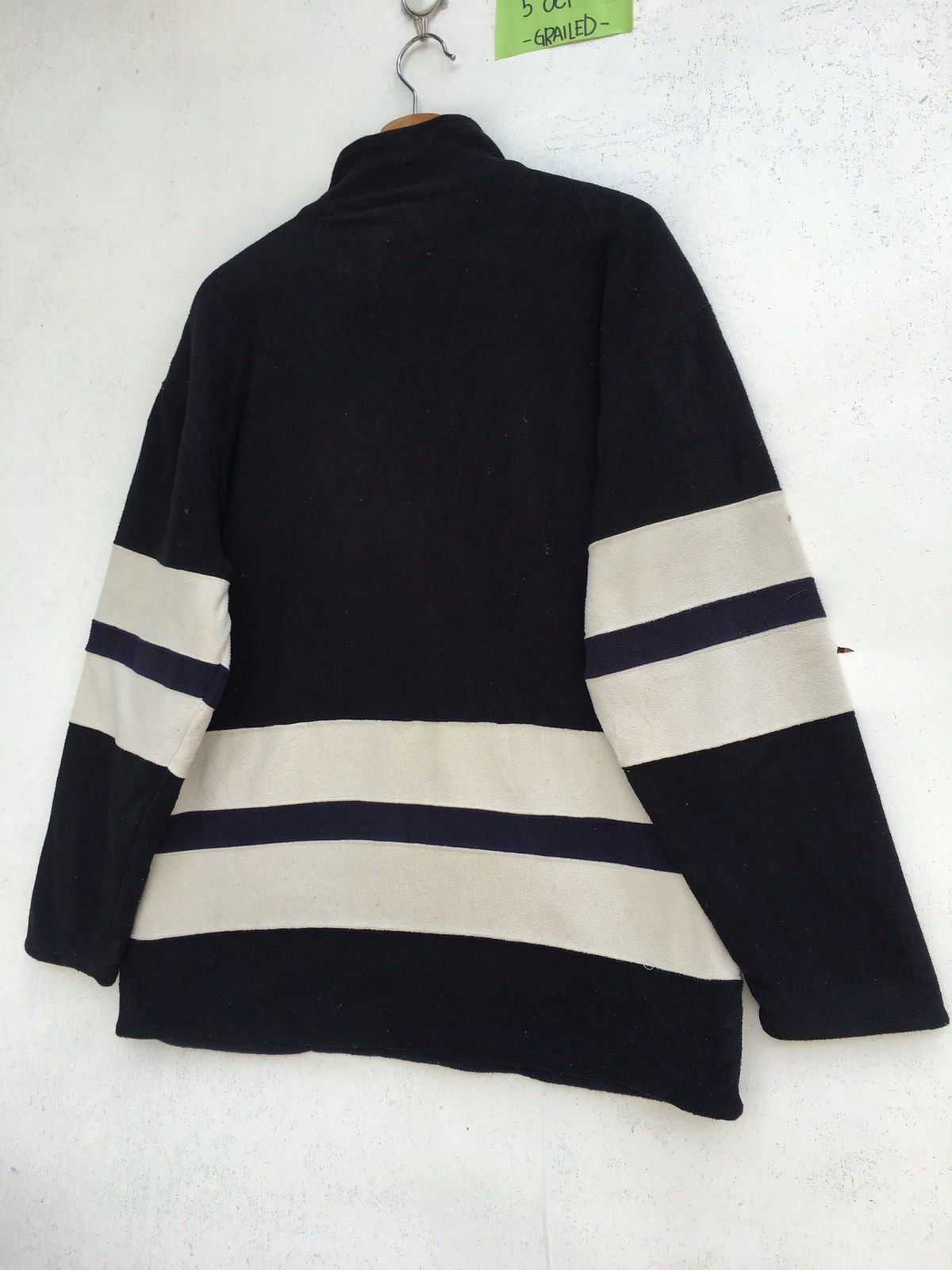 Canterbury of New Zealand Vintage Canterbury of New Zealand CCC Fleece Sweater Size US L / EU 52-54 / 3 - 9 Thumbnail