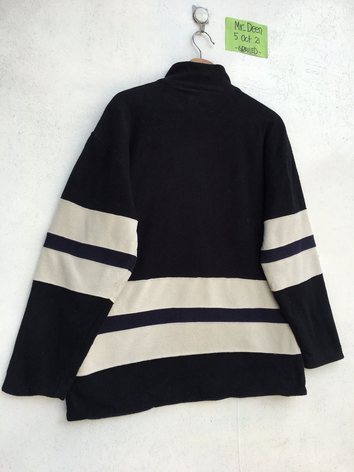 Canterbury of New Zealand Vintage Canterbury of New Zealand CCC Fleece Sweater Size US L / EU 52-54 / 3 - 8 Thumbnail