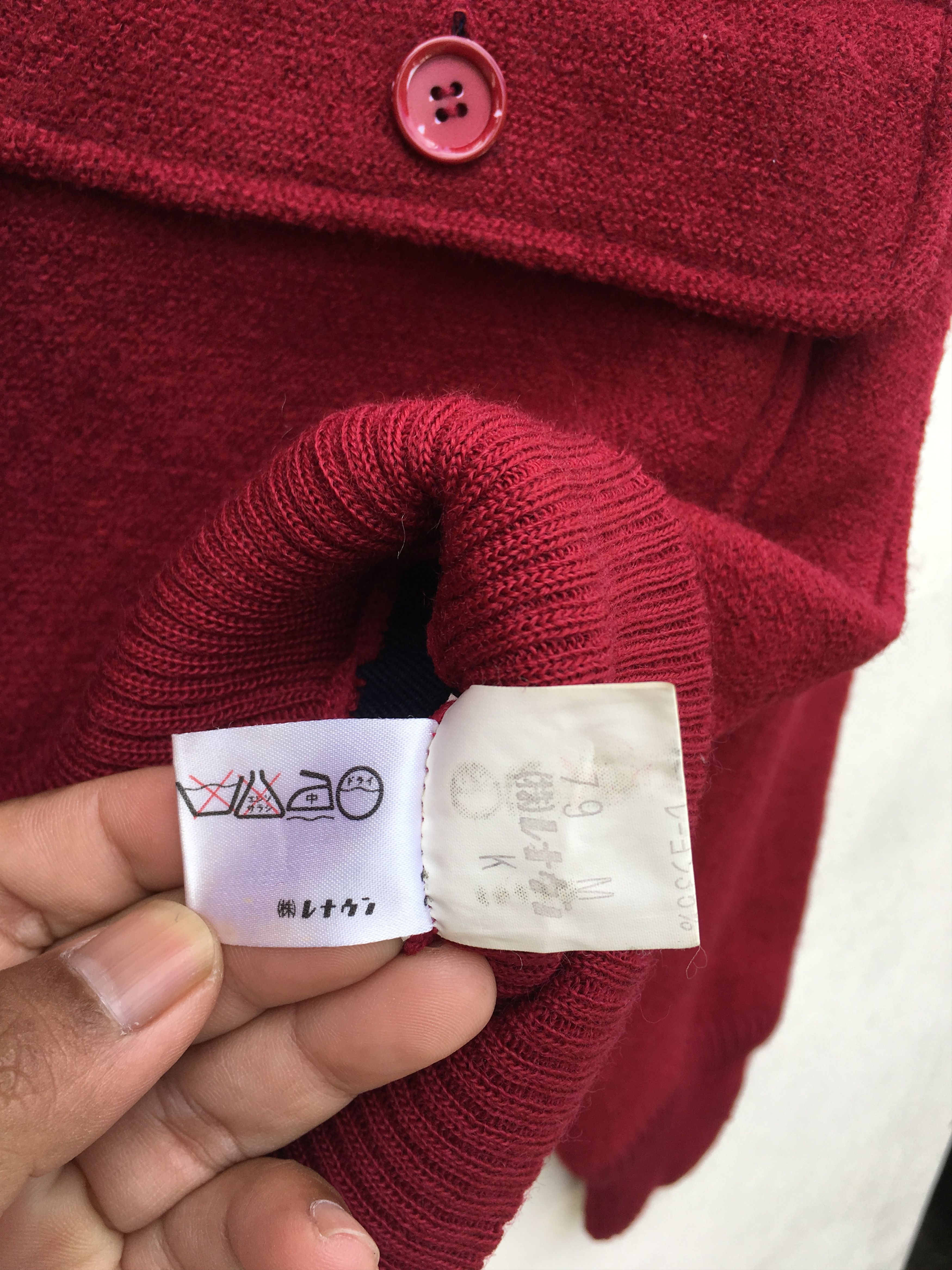 Japanese Brand Rare Vintage Arnold Palmer Wool Jacket Size US M / EU 48-50 / 2 - 8 Thumbnail