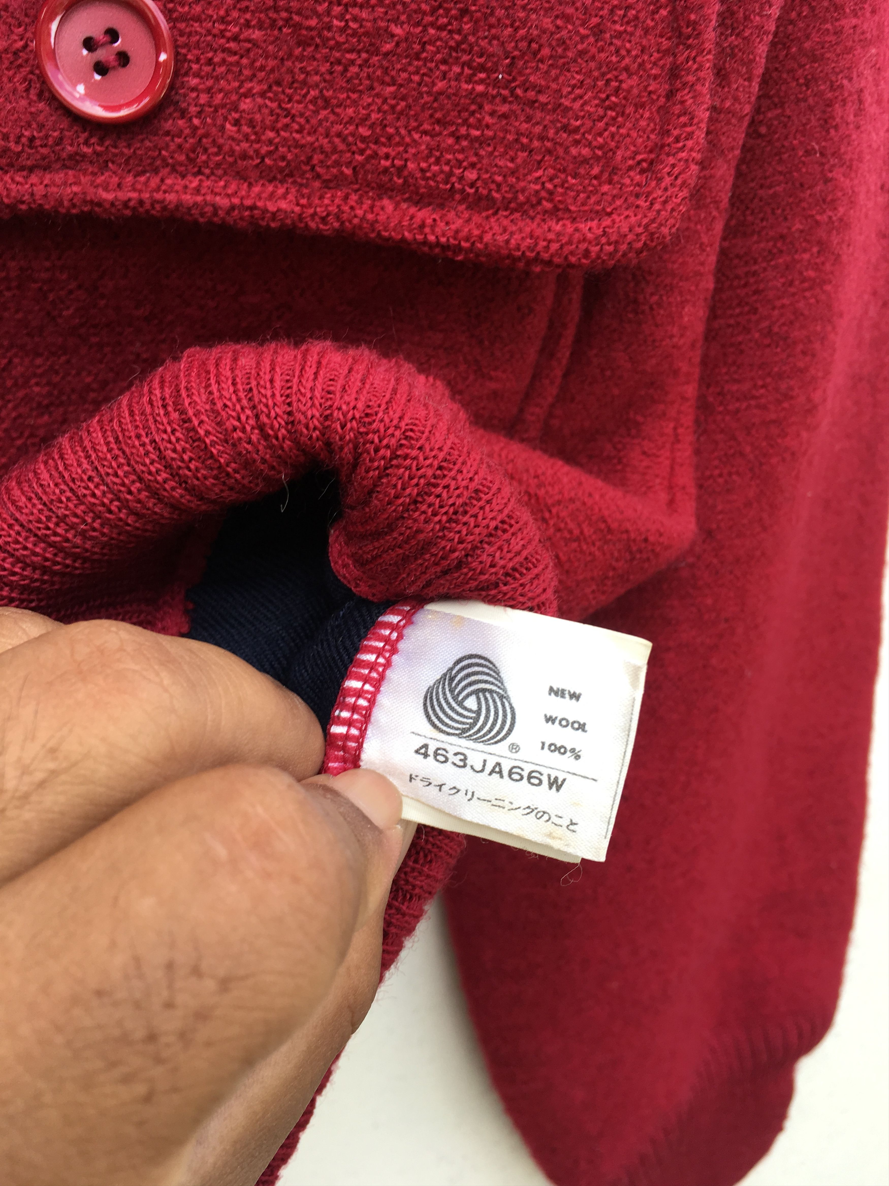 Japanese Brand Rare Vintage Arnold Palmer Wool Jacket Size US M / EU 48-50 / 2 - 9 Thumbnail
