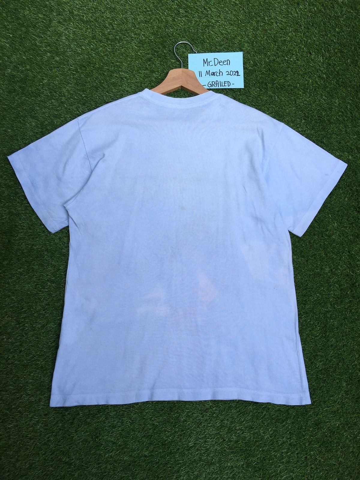 Jun Takahashi Rare Undercover Newborn Tshirt Size US S / EU 44-46 / 1 - 15 Thumbnail