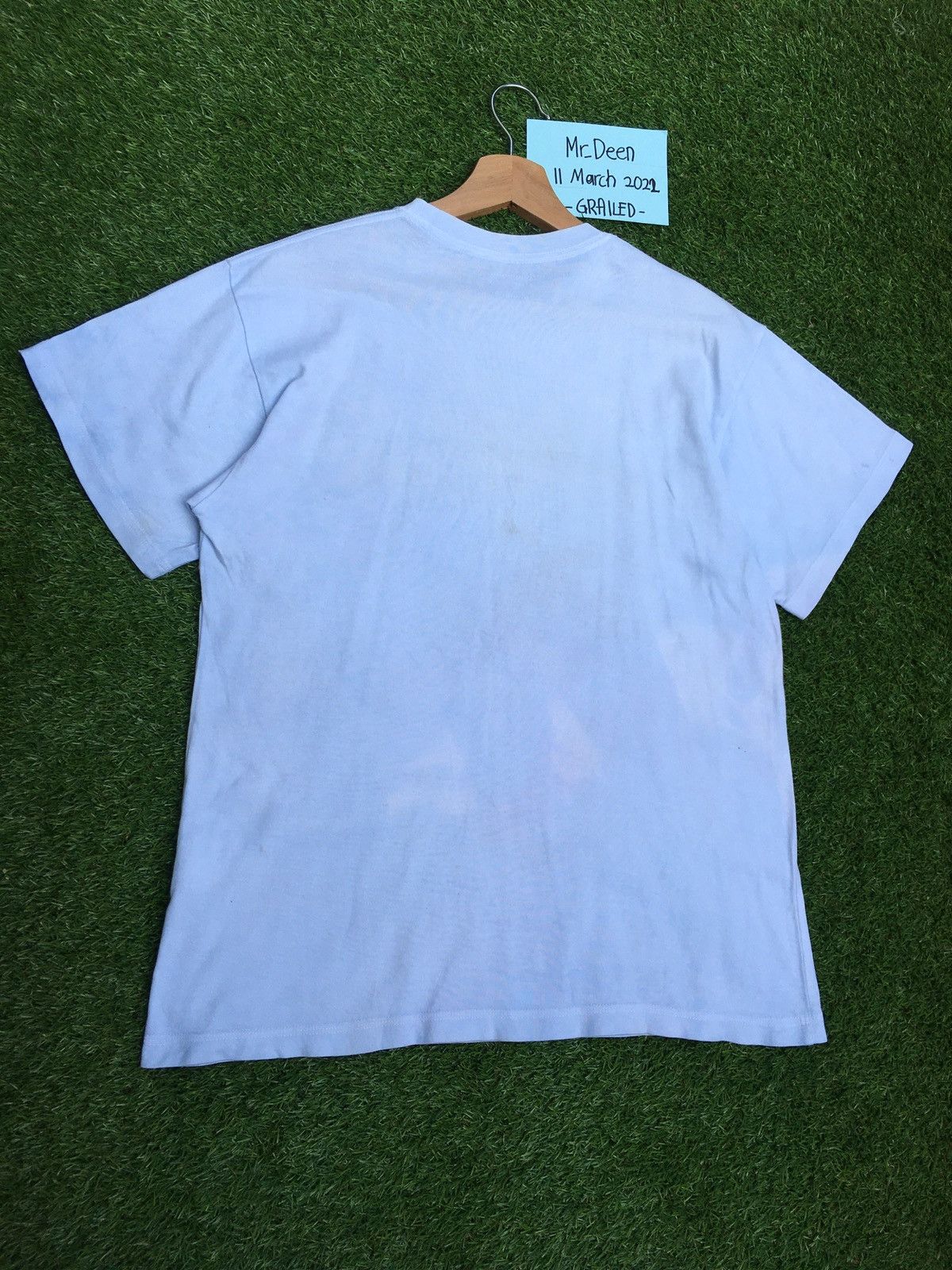 Jun Takahashi Rare Undercover Newborn Tshirt Size US S / EU 44-46 / 1 - 16 Thumbnail