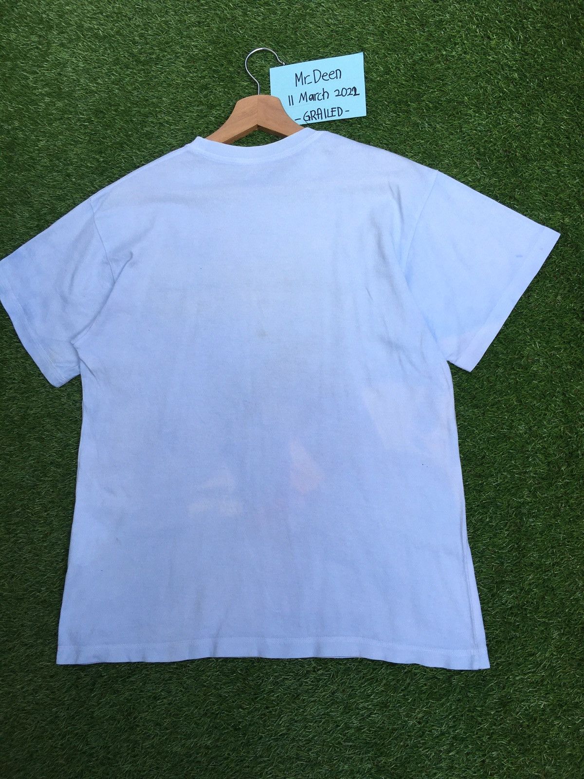 Jun Takahashi Rare Undercover Newborn Tshirt Size US S / EU 44-46 / 1 - 17 Thumbnail