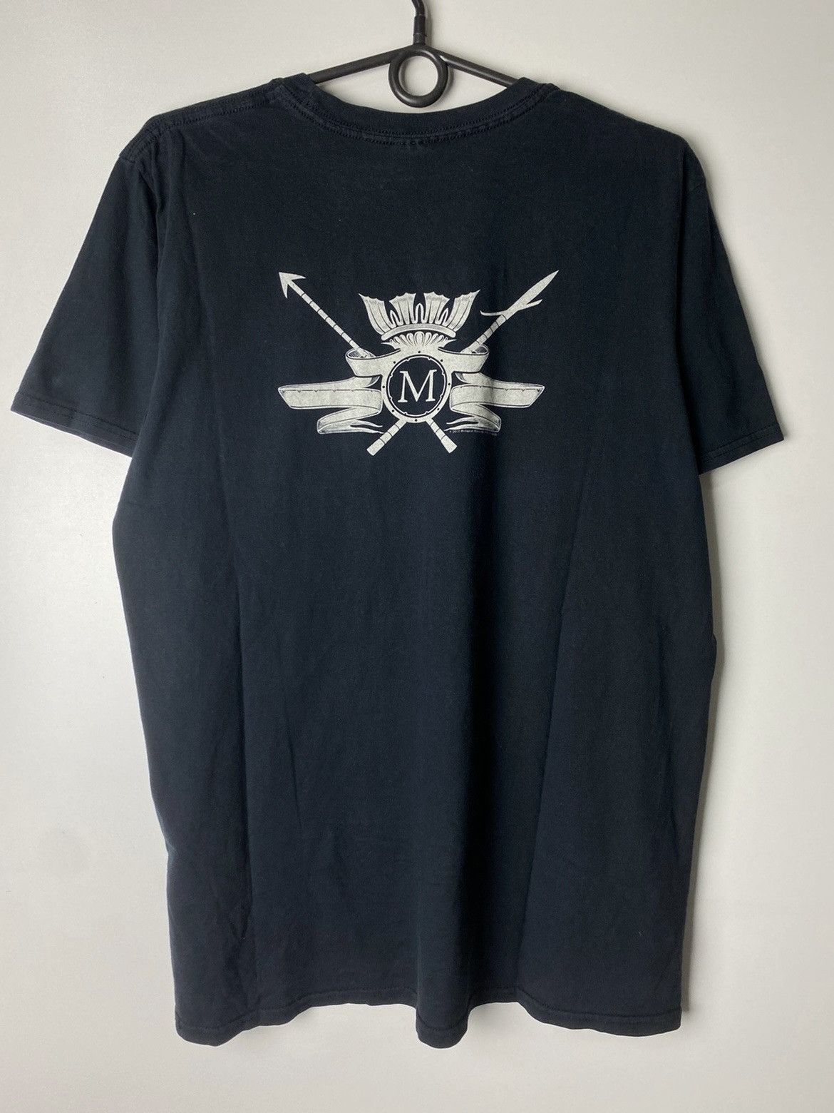 Vintage Mastodon vintage t-shirt size Large Size US L / EU 52-54 / 3 - 3 Thumbnail