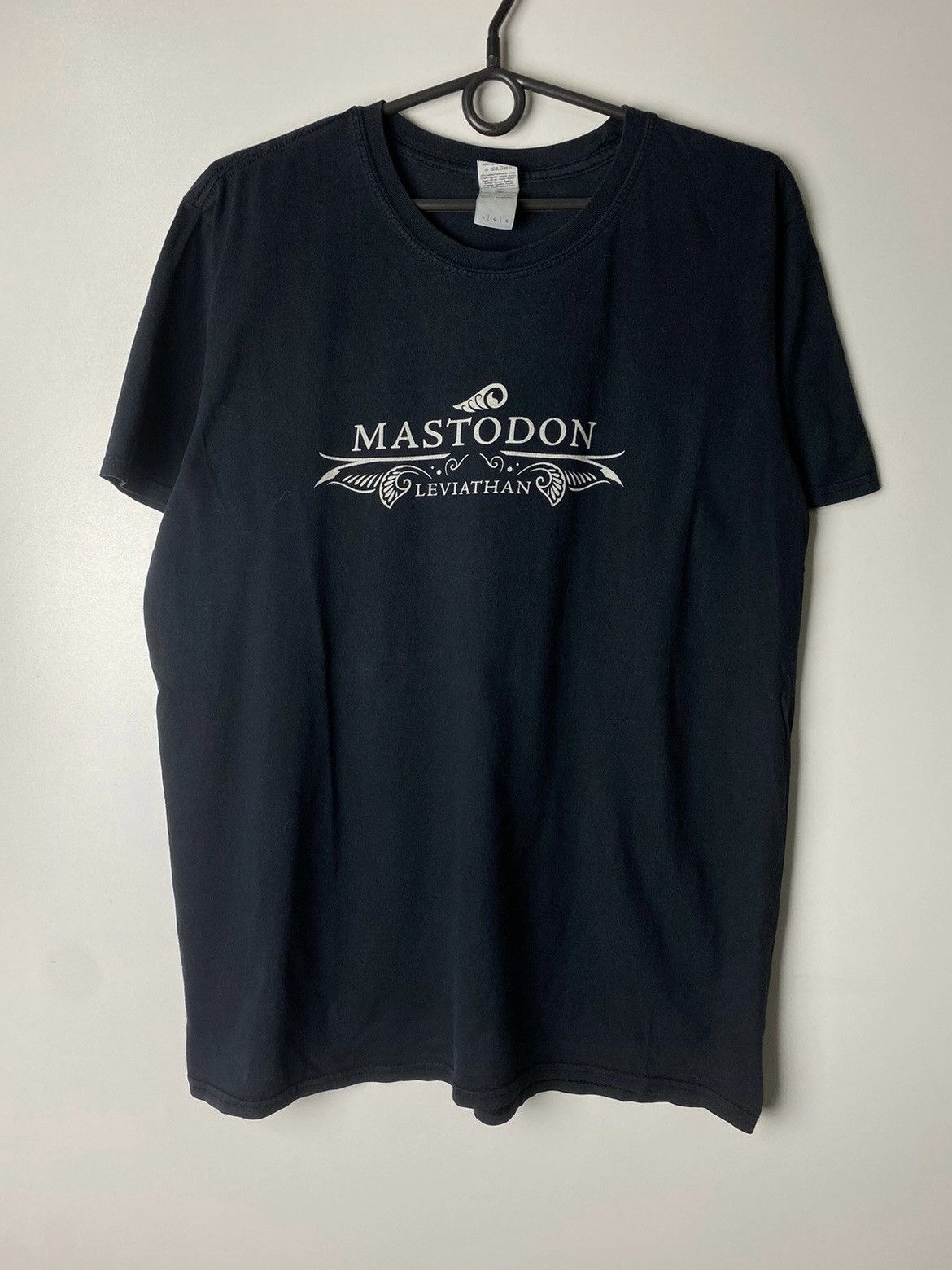Vintage Mastodon vintage t-shirt size Large Size US L / EU 52-54 / 3 - 1 Thumbnail