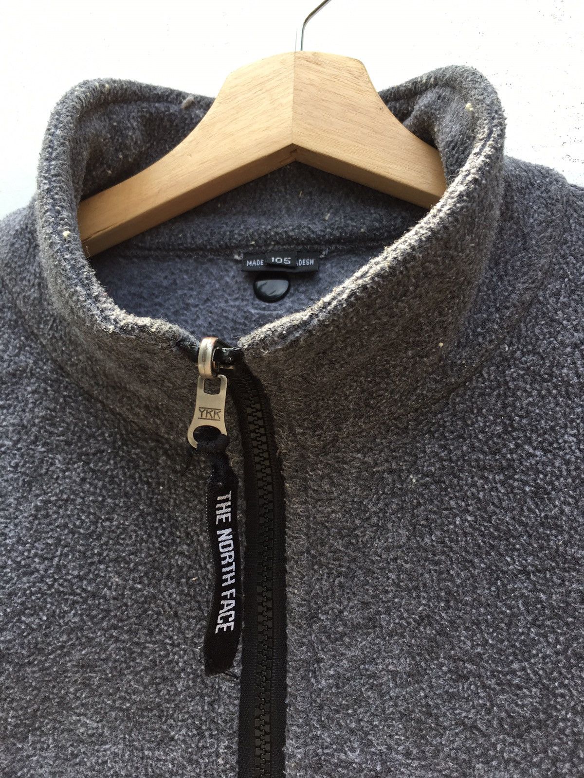 The North Face Vintage The North Face Fleece Sweater/Jacket Size US L / EU 52-54 / 3 - 7 Thumbnail