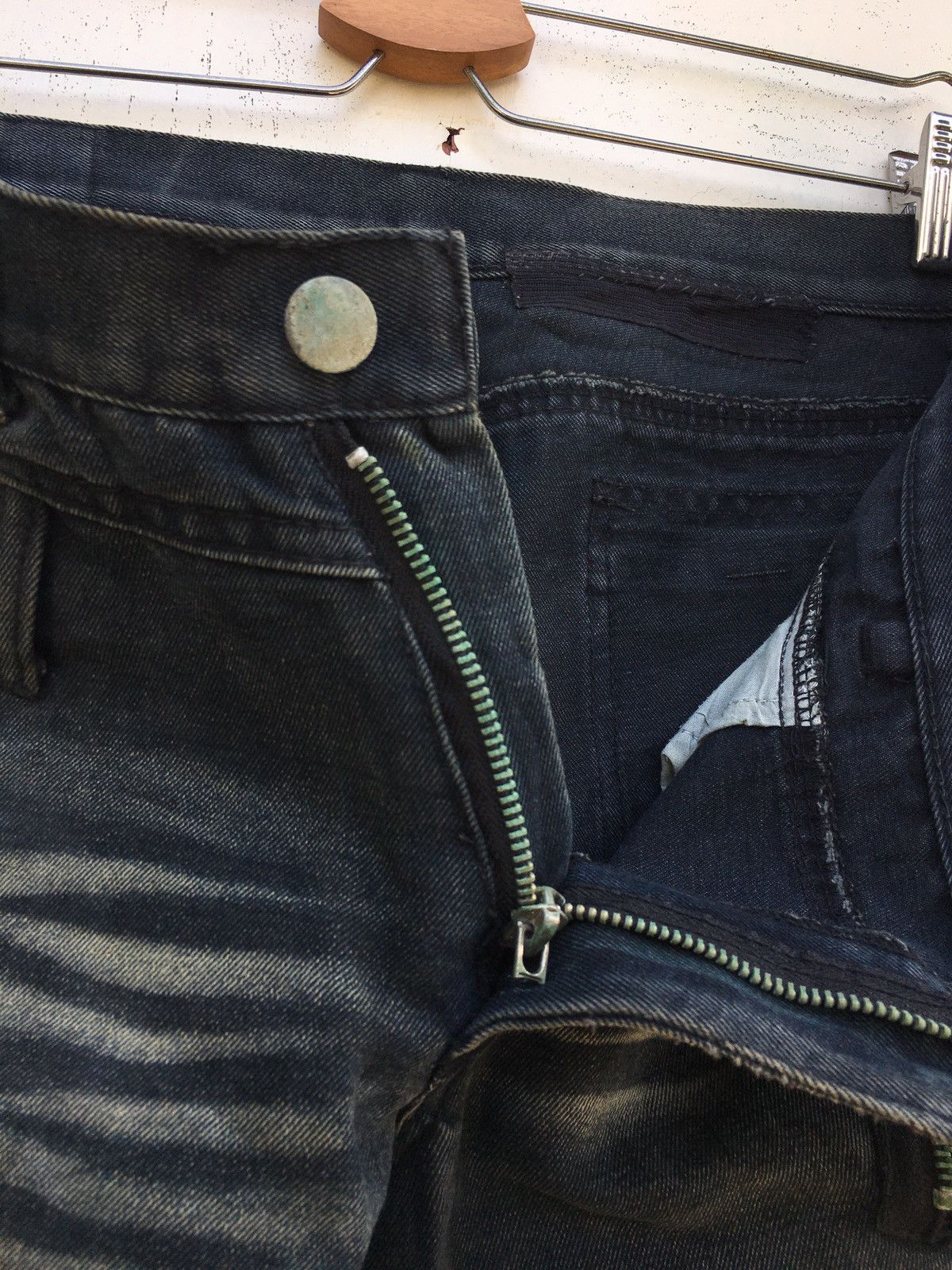 Japanese Brand Rare Sexpot Revenge Seditionaries Patchwork Jeans Size US 32 / EU 48 - 14 Thumbnail