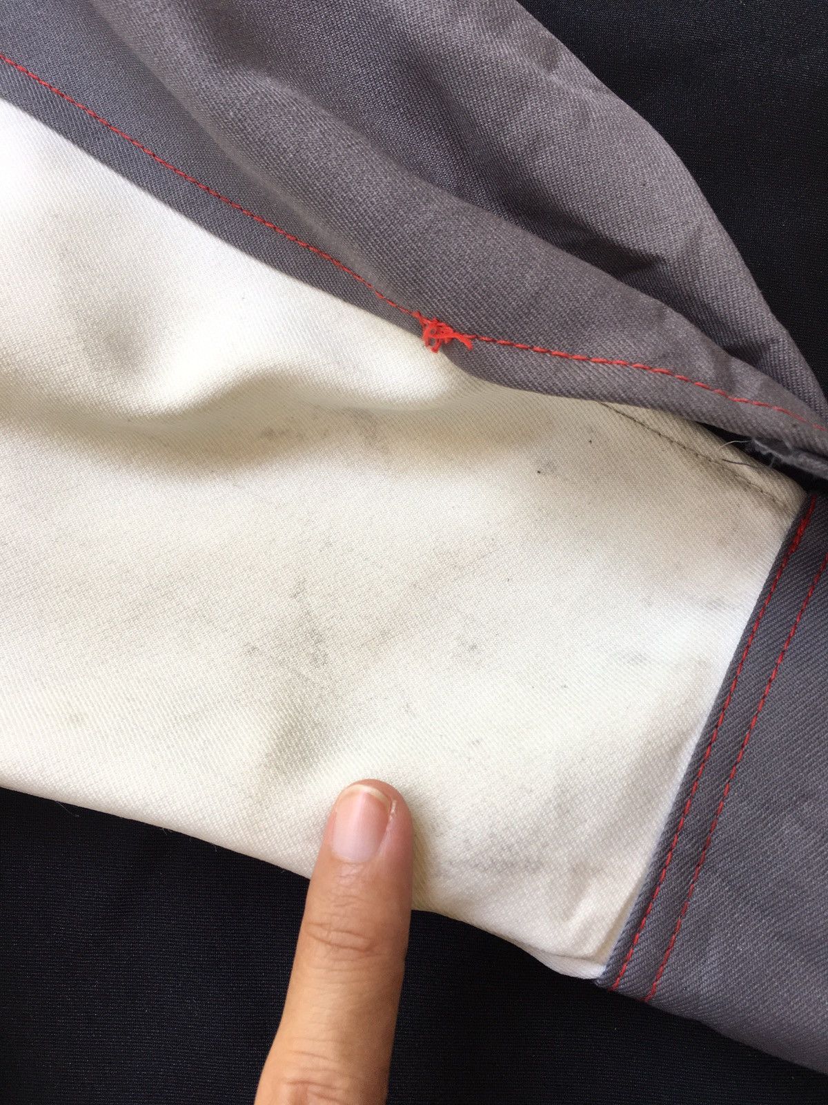 Japanese Brand Rare Vintage Nissan Hiteq Jacket Size US L / EU 52-54 / 3 - 16 Thumbnail