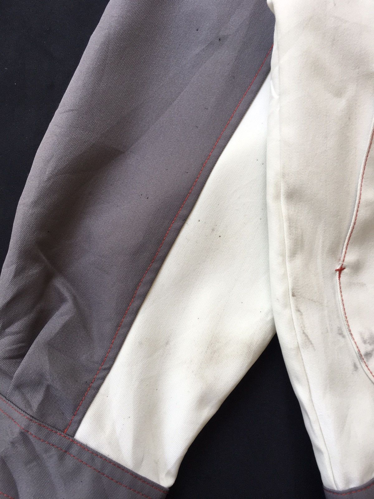 Japanese Brand Rare Vintage Nissan Hiteq Jacket Size US L / EU 52-54 / 3 - 13 Thumbnail
