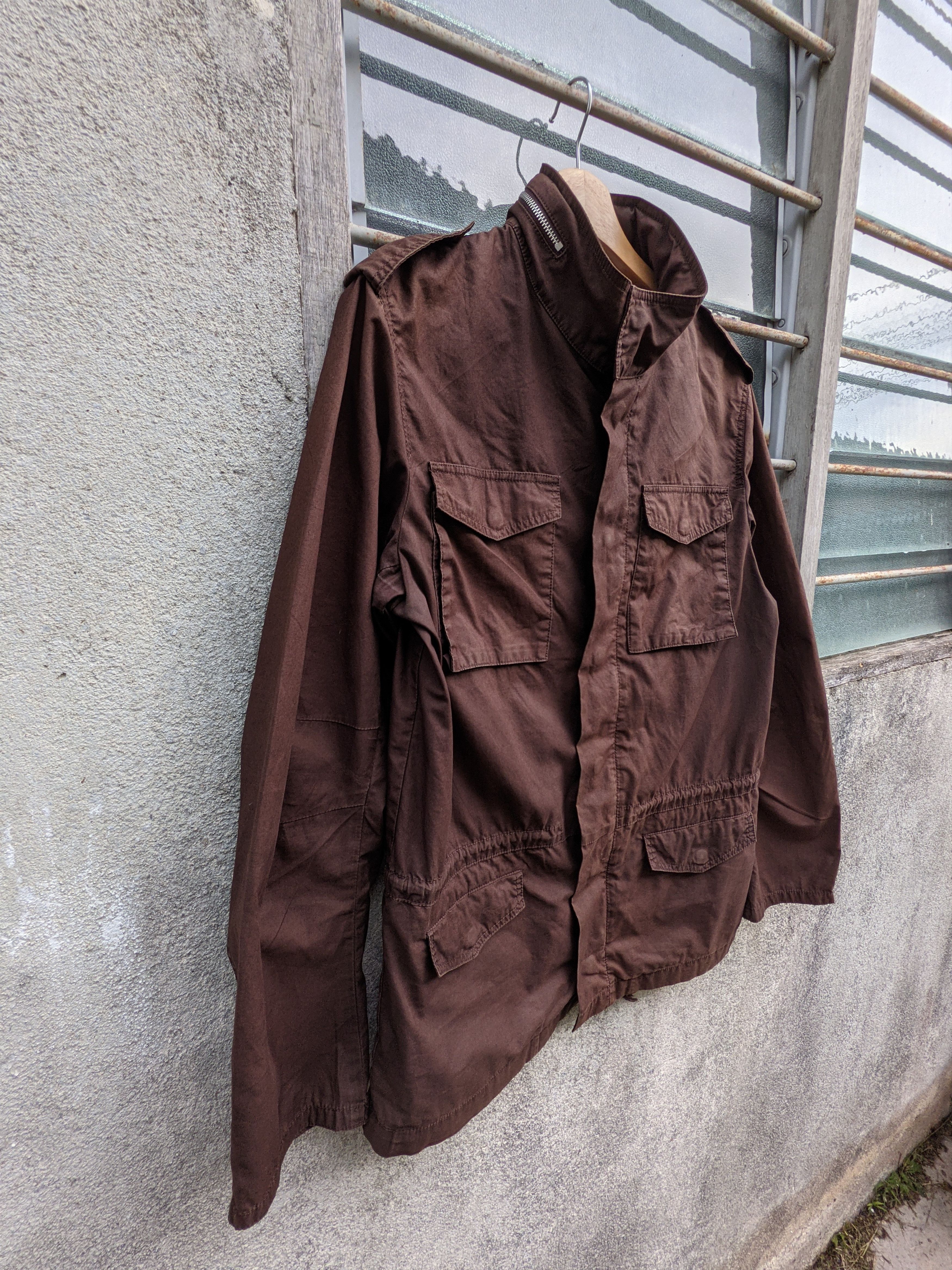 Japanese Brand × URBAN RESEARCH DOORS ⚡️Steals⚡️ Urban Research M65 Jacket Size US S / EU 44-46 / 1 - 4 Thumbnail