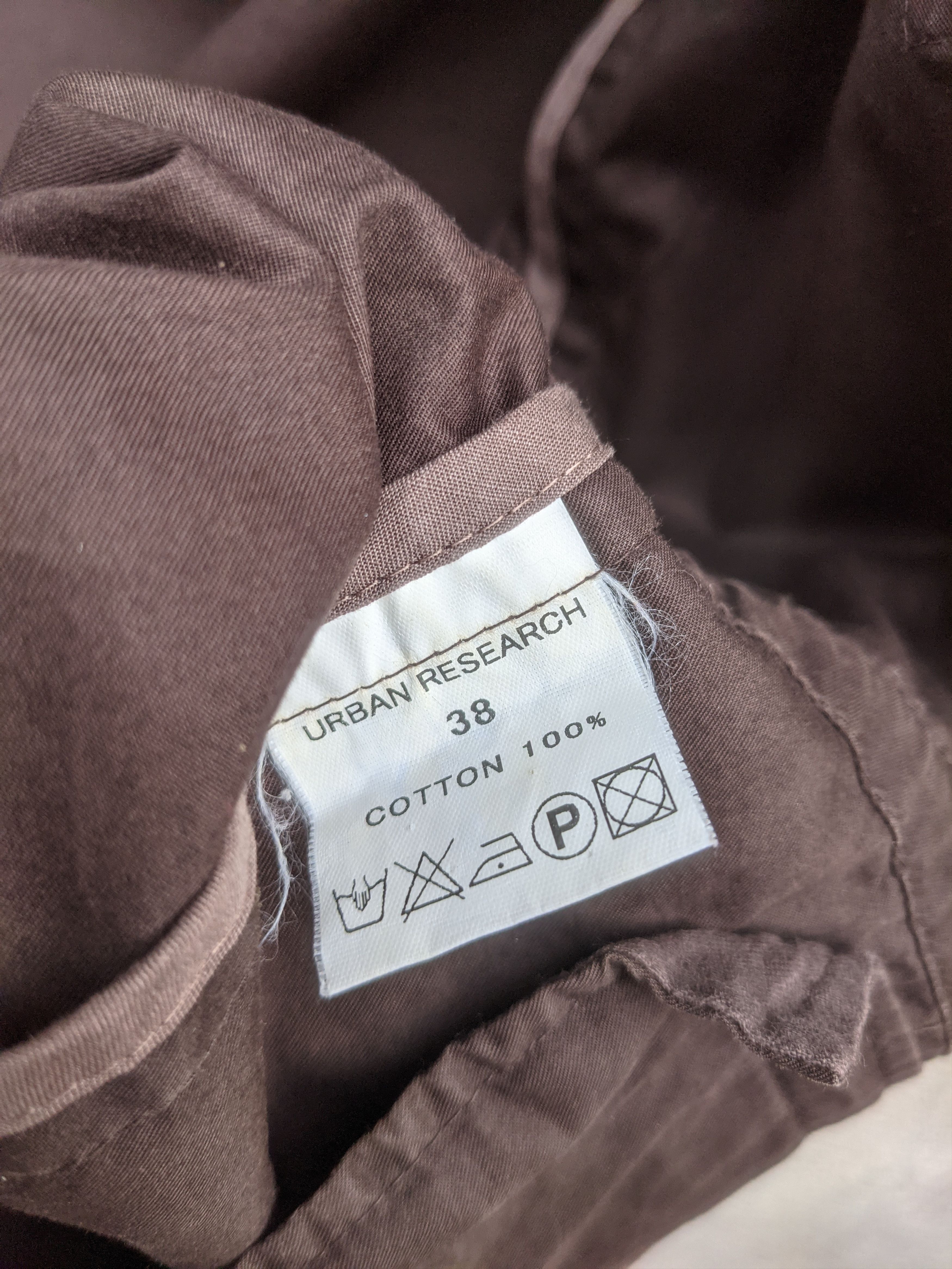 Japanese Brand × URBAN RESEARCH DOORS ⚡️Steals⚡️ Urban Research M65 Jacket Size US S / EU 44-46 / 1 - 11 Thumbnail
