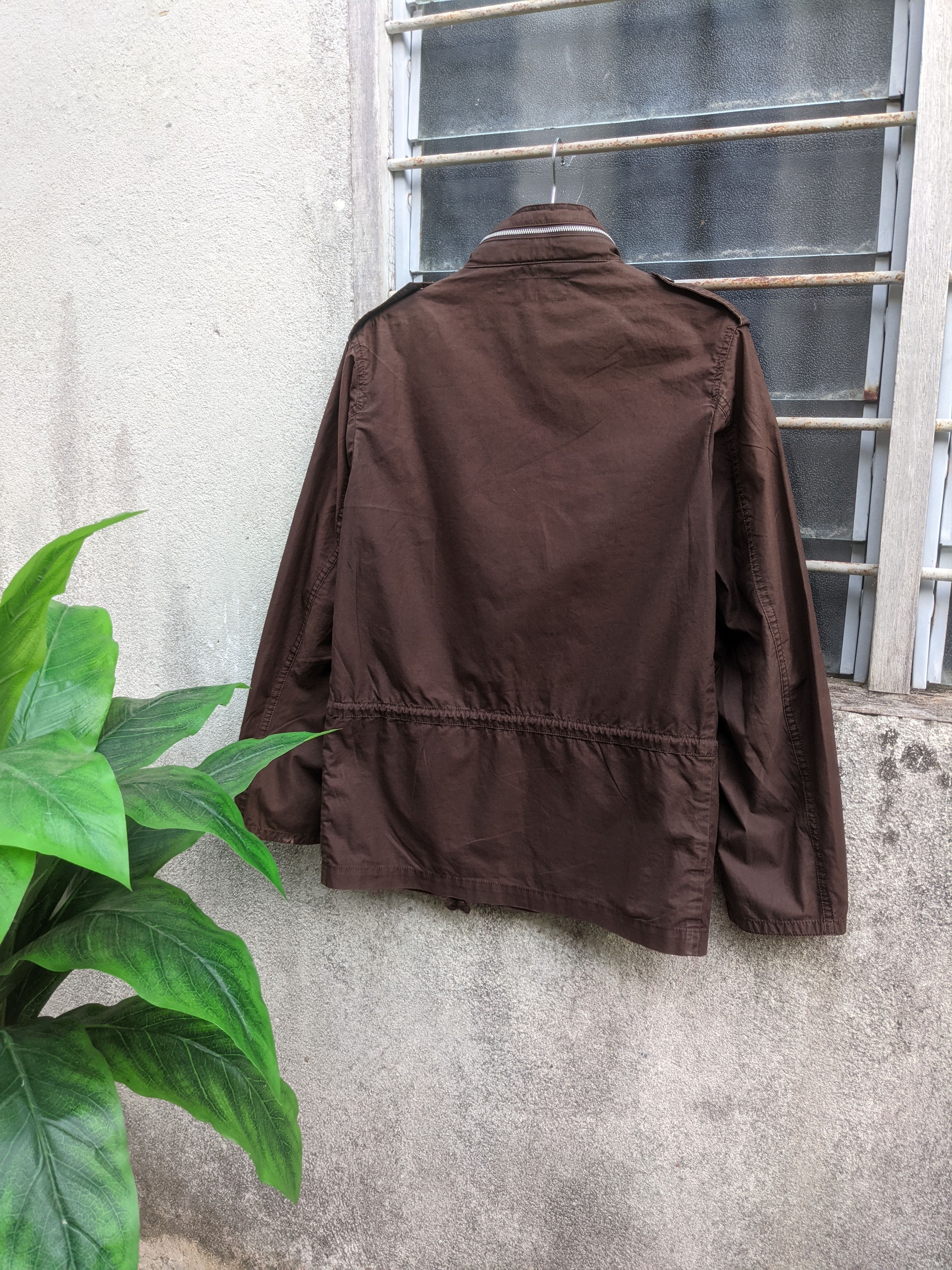 Japanese Brand × URBAN RESEARCH DOORS ⚡️Steals⚡️ Urban Research M65 Jacket Size US S / EU 44-46 / 1 - 2 Thumbnail