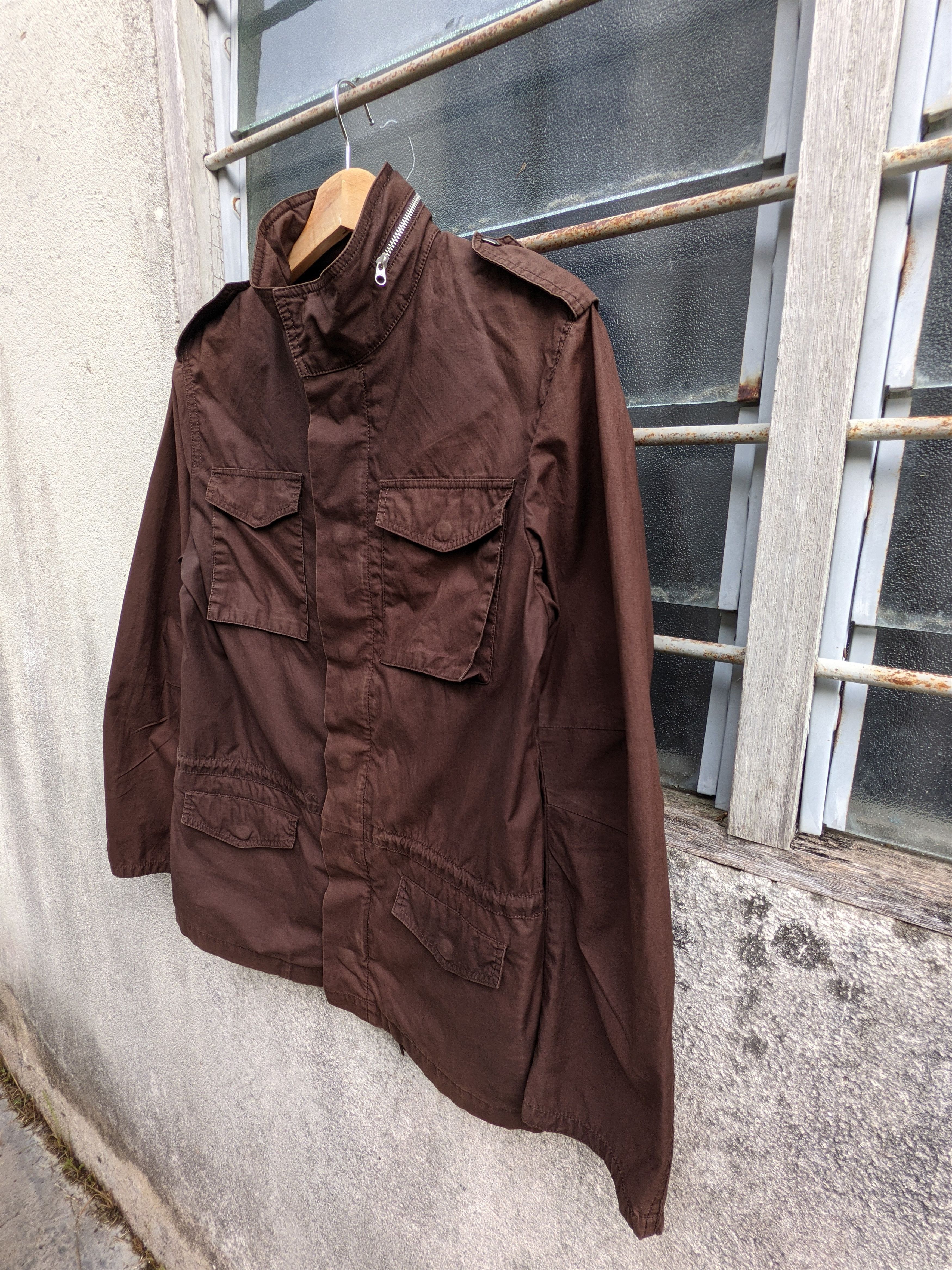Japanese Brand × URBAN RESEARCH DOORS ⚡️Steals⚡️ Urban Research M65 Jacket Size US S / EU 44-46 / 1 - 3 Thumbnail