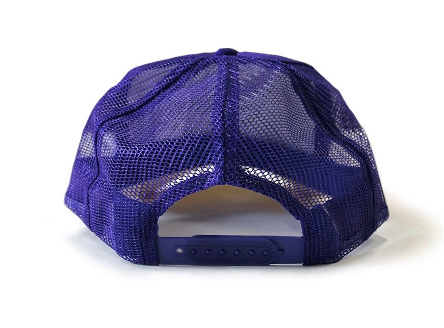 Kapital kapital DENIM REPAIR SERVICE PT 2TONE truck cap hat trucker Size ONE SIZE - 8 Thumbnail