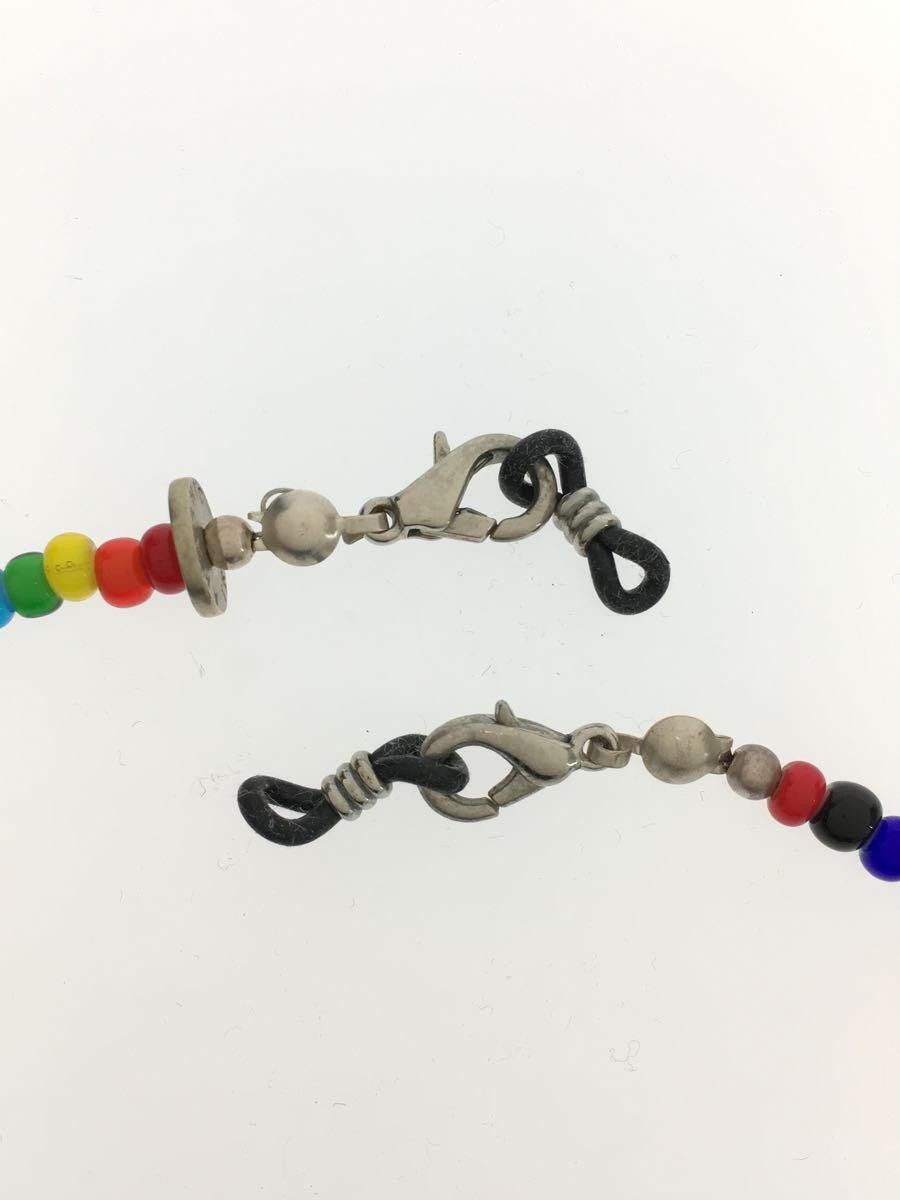 Hysteric Glamour Akashic Tree Beaded Bear Logo Necklace Size ONE SIZE - 5 Thumbnail