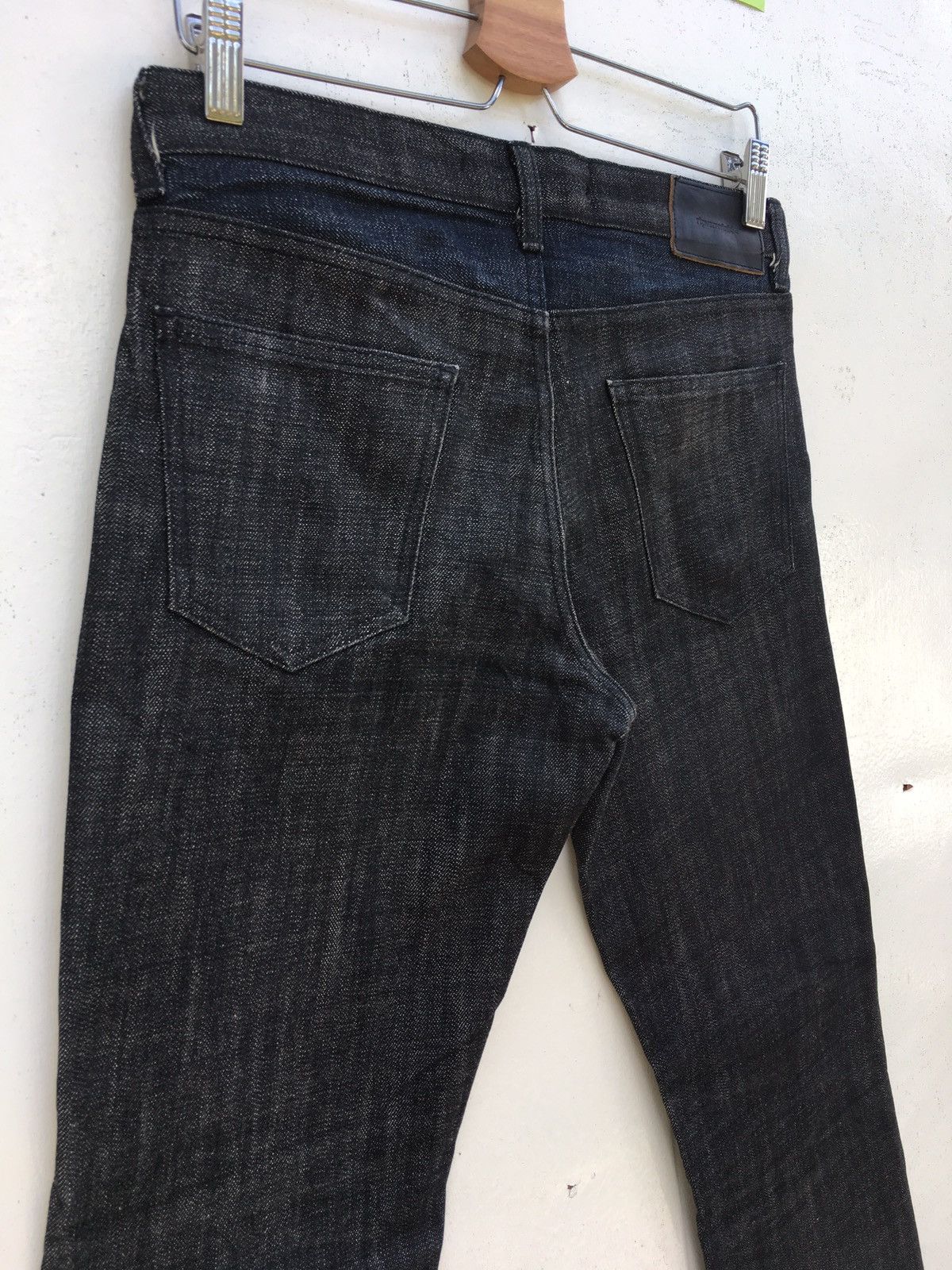 Japanese Brand Rare Rip Van Winkle Japan Designer Bootcut Denim/ Jeans Size US 30 / EU 46 - 20 Thumbnail