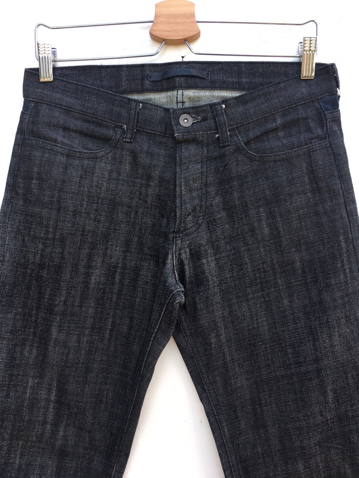 Japanese Brand Rare Rip Van Winkle Japan Designer Bootcut Denim/ Jeans Size US 30 / EU 46 - 1 Thumbnail