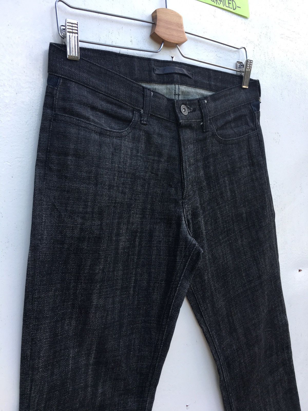 Japanese Brand Rare Rip Van Winkle Japan Designer Bootcut Denim/ Jeans Size US 30 / EU 46 - 6 Thumbnail