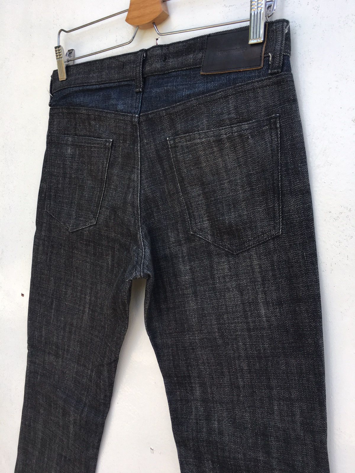 Japanese Brand Rare Rip Van Winkle Japan Designer Bootcut Denim/ Jeans Size US 30 / EU 46 - 21 Thumbnail