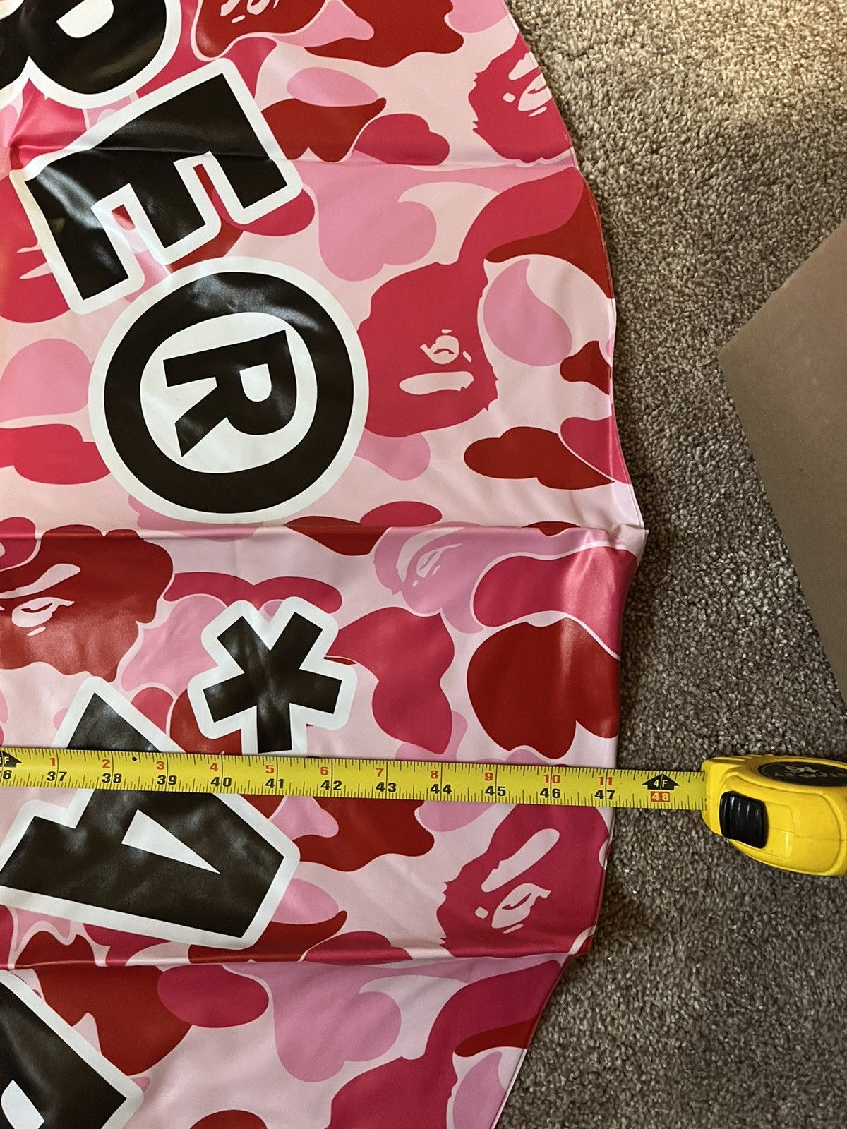 Bape ABC BEACH FLOATING TUBE Size ONE SIZE - 8 Thumbnail