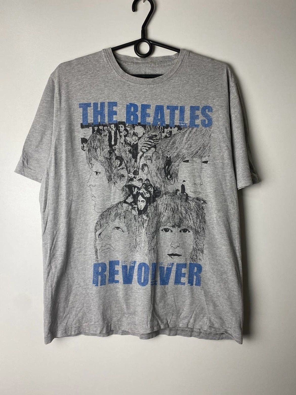 Vintage The Beatles revolver vintage t-shirt size M Size US M / EU 48-50 / 2 - 1 Thumbnail