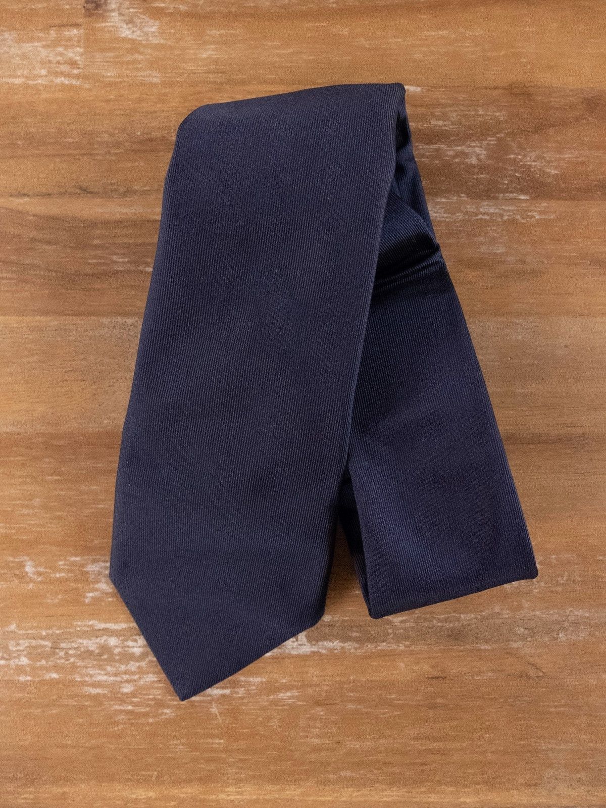 Altea ALTEA Milano clover silk navy blue tie / socks gift box Size ONE SIZE - 4 Thumbnail