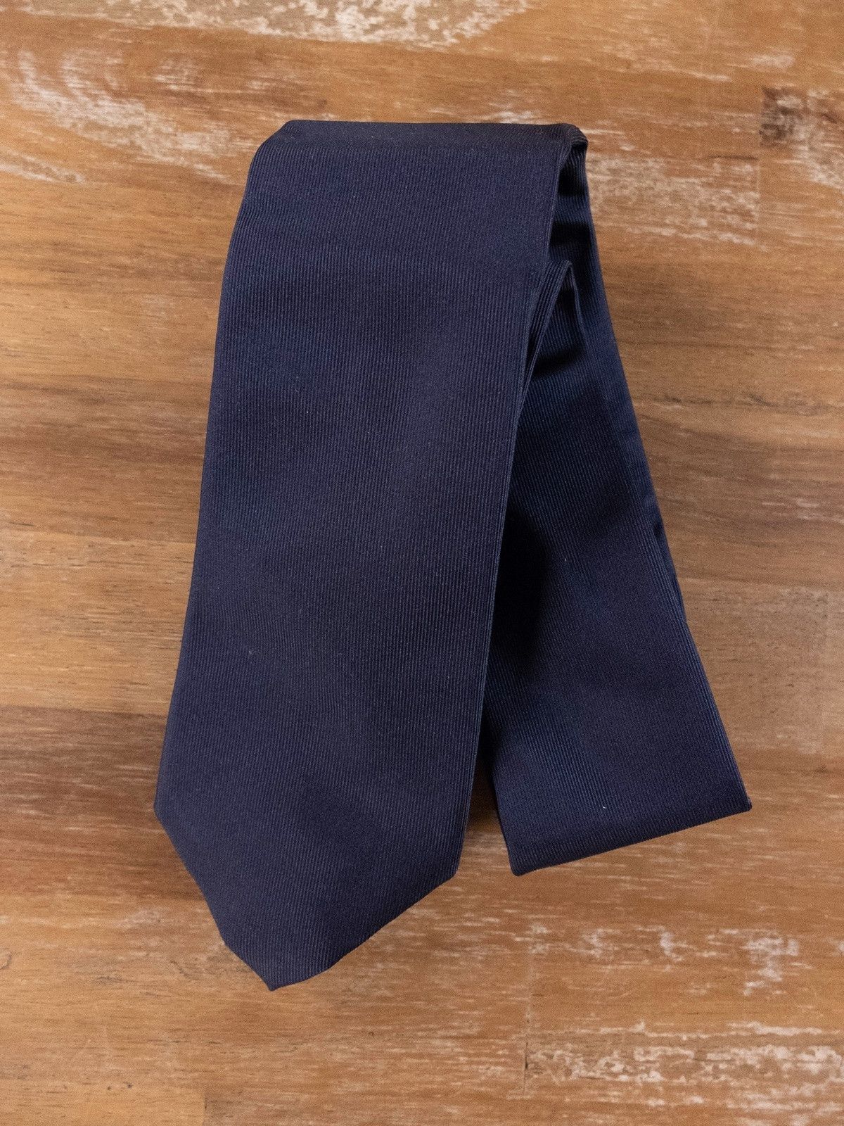 Altea ALTEA Milano heart silk navy blue tie / socks gift box Size ONE SIZE - 4 Thumbnail