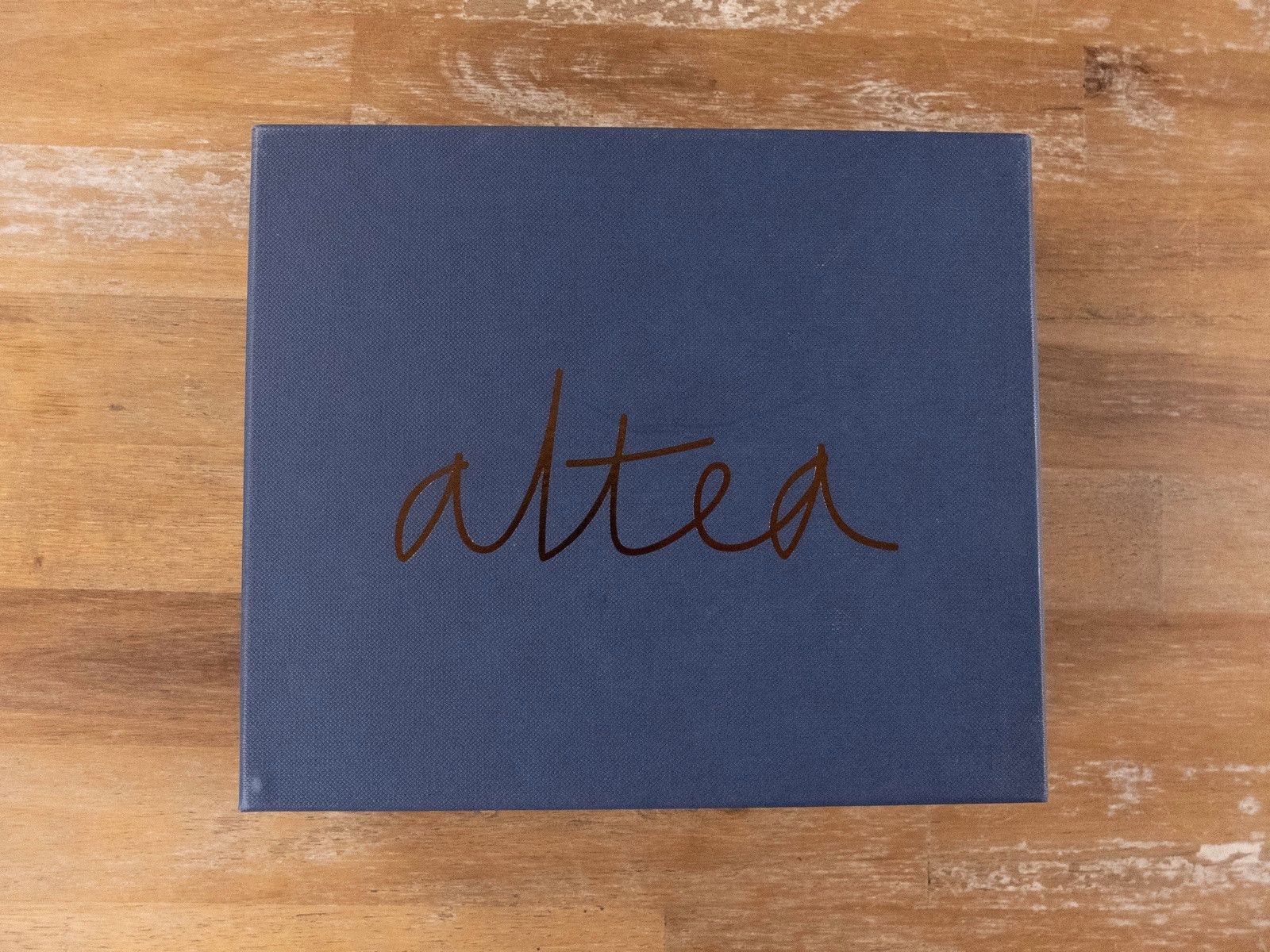 Altea ALTEA Milano heart silk navy blue tie / socks gift box Size ONE SIZE - 8 Thumbnail