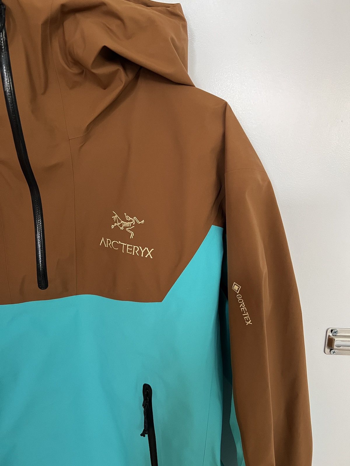 Arc'teryx Arc’teryx Alpha Anorak Size US M / EU 48-50 / 2 - 3 Thumbnail