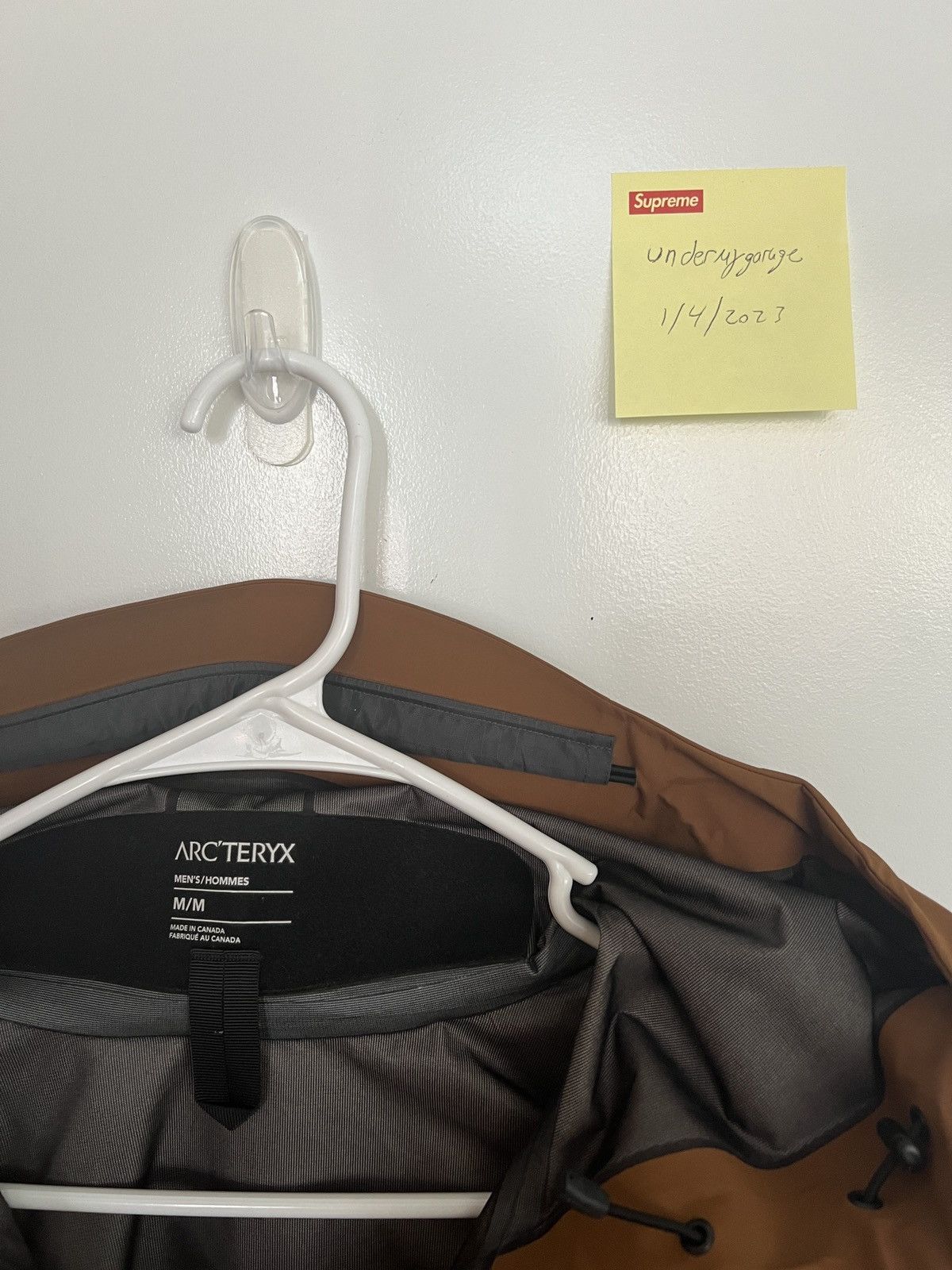 Arc'teryx Arc’teryx Alpha Anorak Size US M / EU 48-50 / 2 - 4 Thumbnail