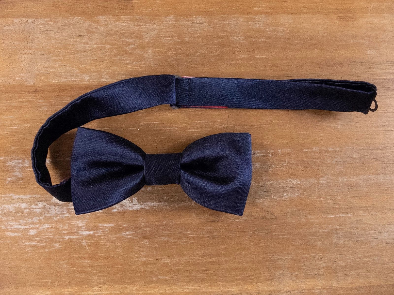 Altea ALTEA clover silk bow tie / pocket square / socks gift box Size ONE SIZE - 5 Thumbnail