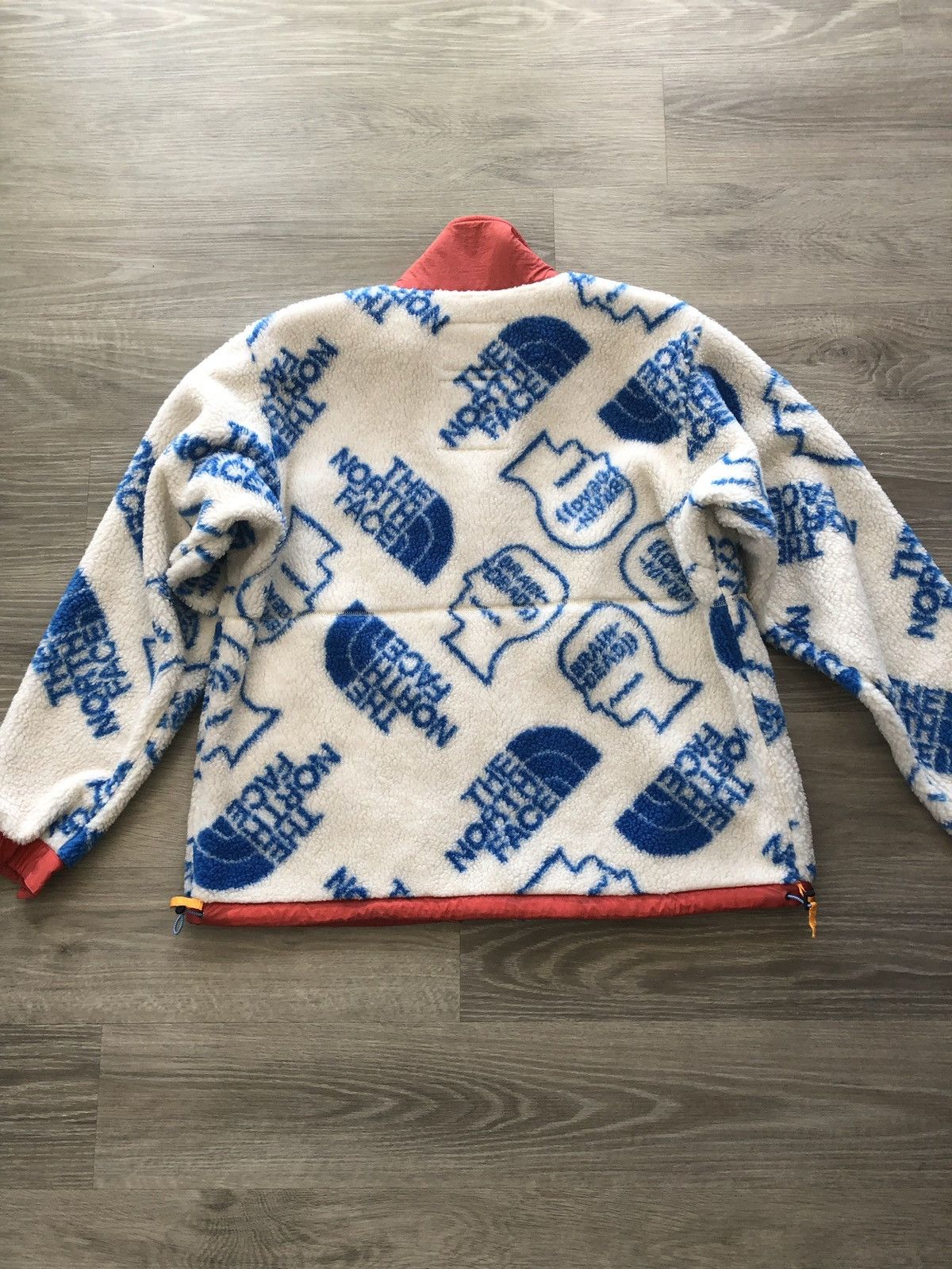Brain Dead × The North Face **SAMPLE** TNF x Brain Dead FW20 Fleece Size US M / EU 48-50 / 2 - 8 Thumbnail