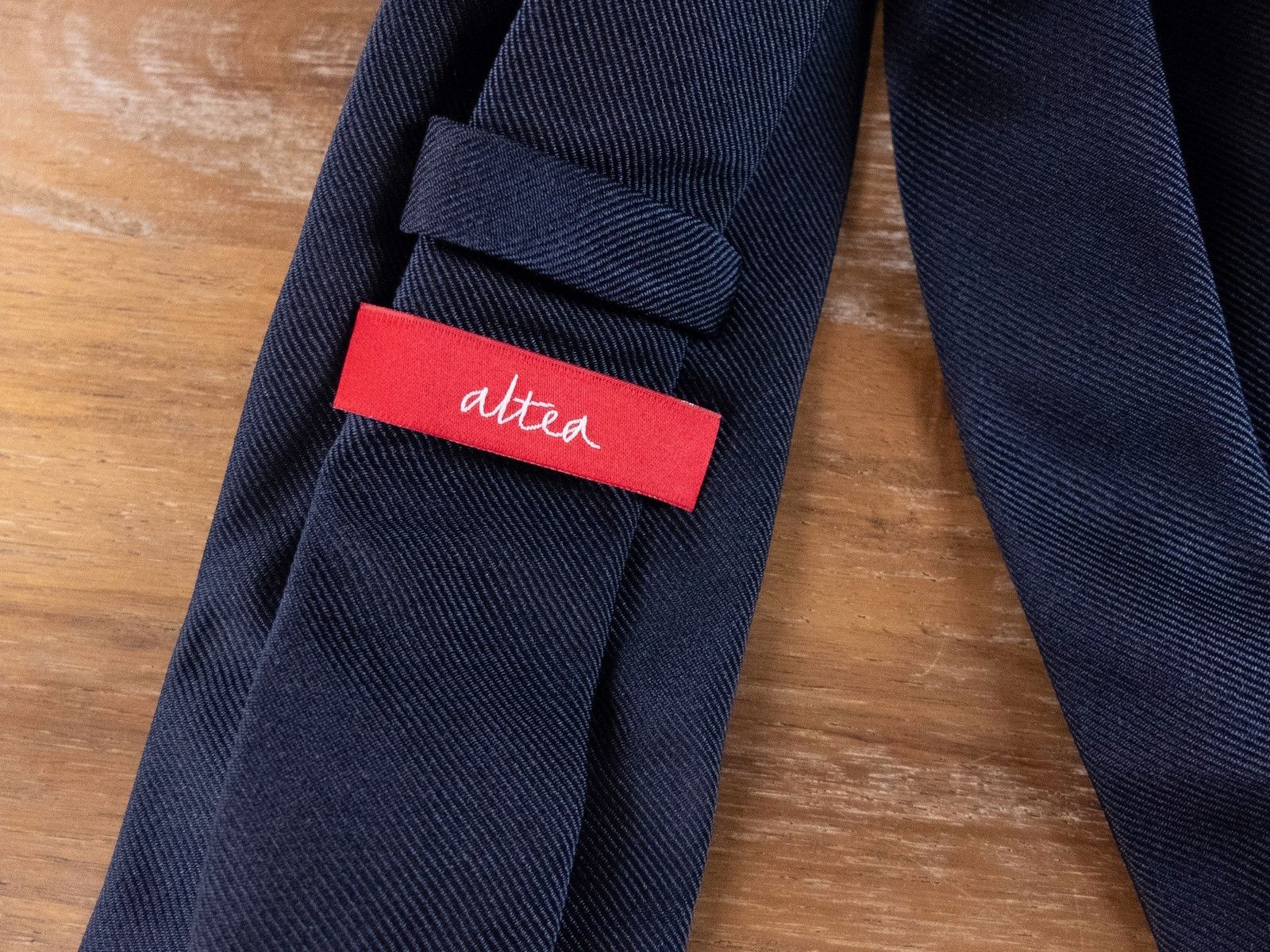 Altea ALTEA Milano skull silk navy blue tie / socks gift box Size ONE SIZE - 7 Thumbnail