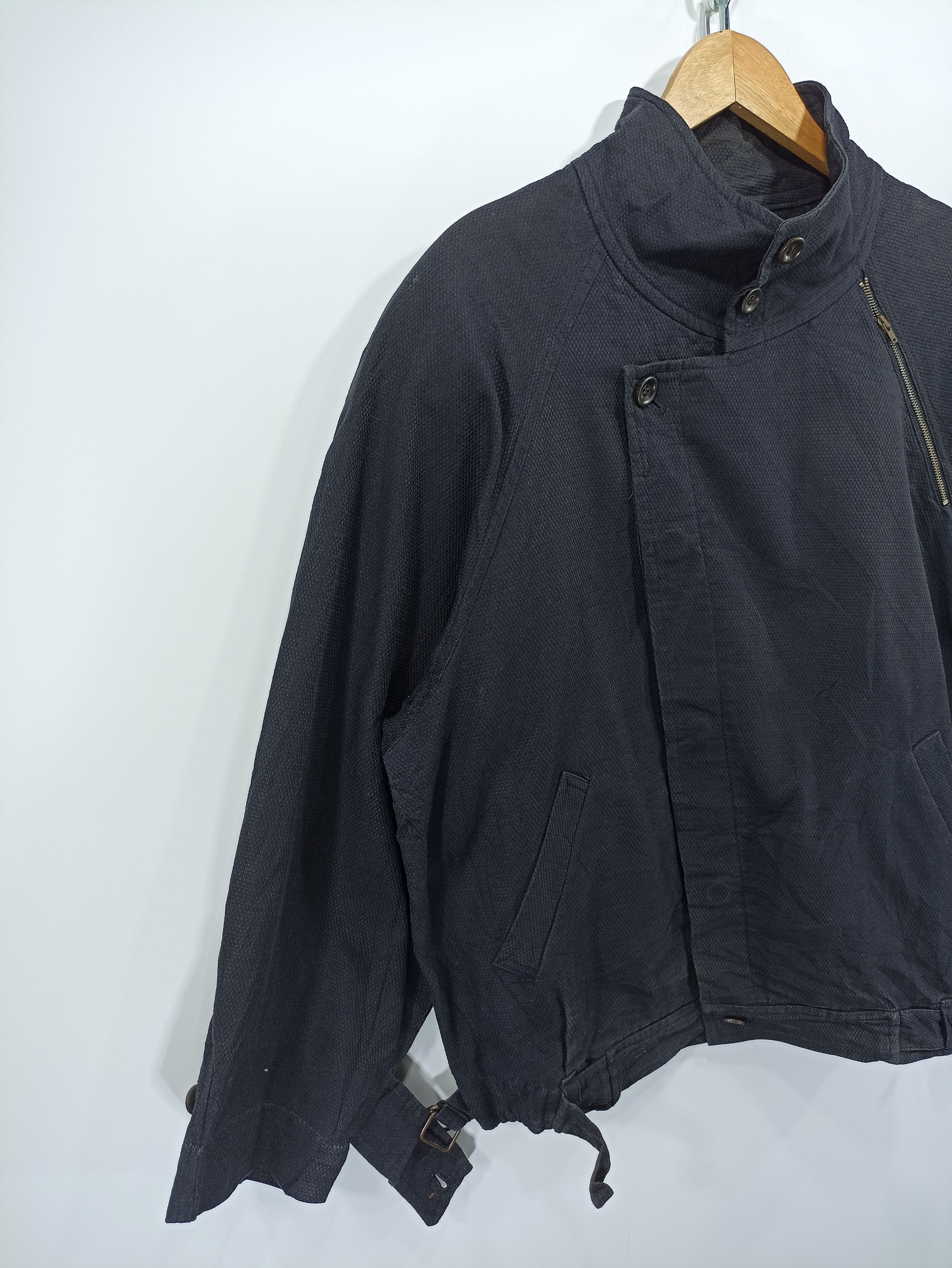 Japanese Brand × Vintage Vintage Palvis Bomber Jacket Size US M / EU 48-50 / 2 - 3 Thumbnail