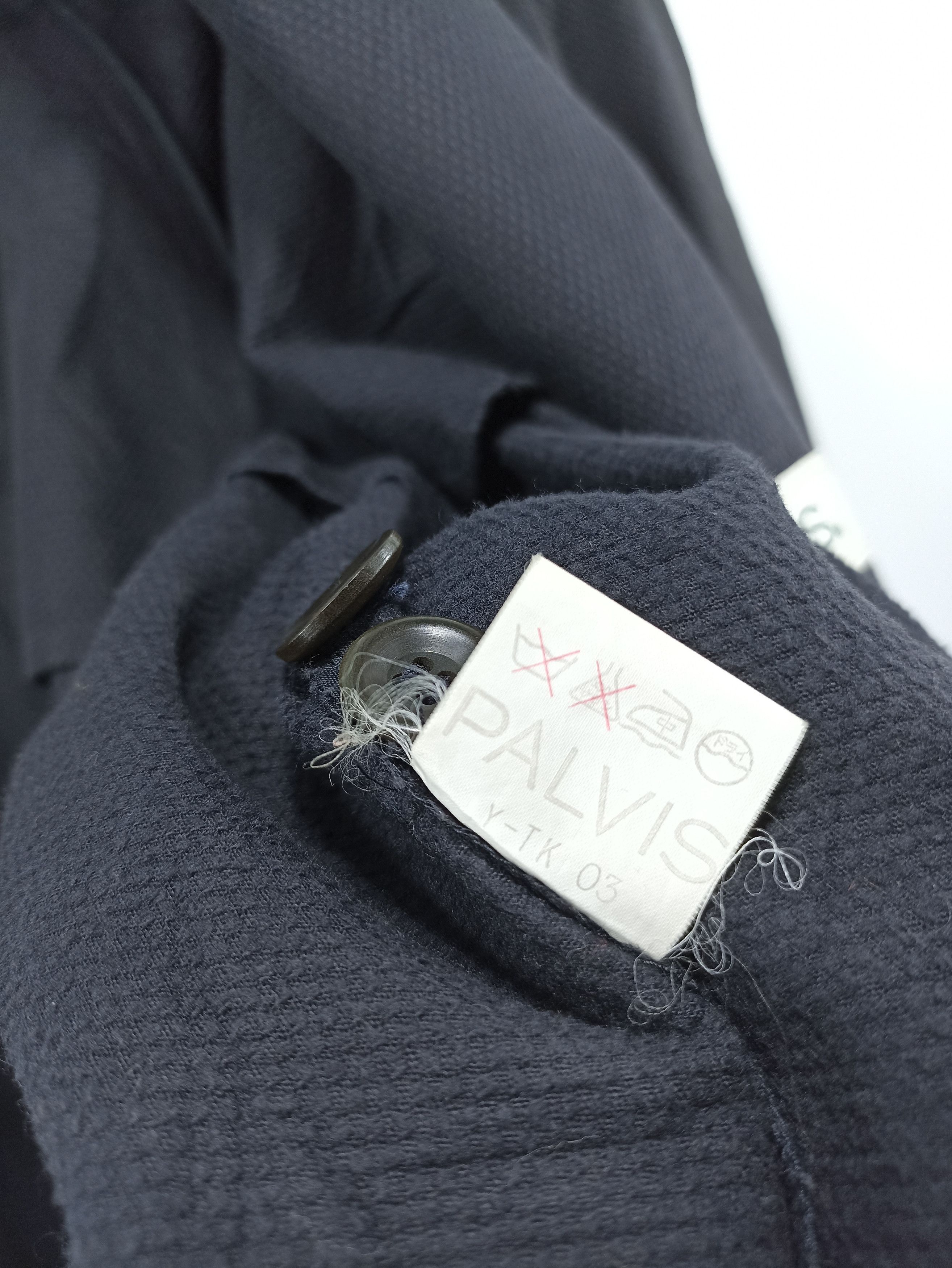 Japanese Brand × Vintage Vintage Palvis Bomber Jacket Size US M / EU 48-50 / 2 - 11 Thumbnail
