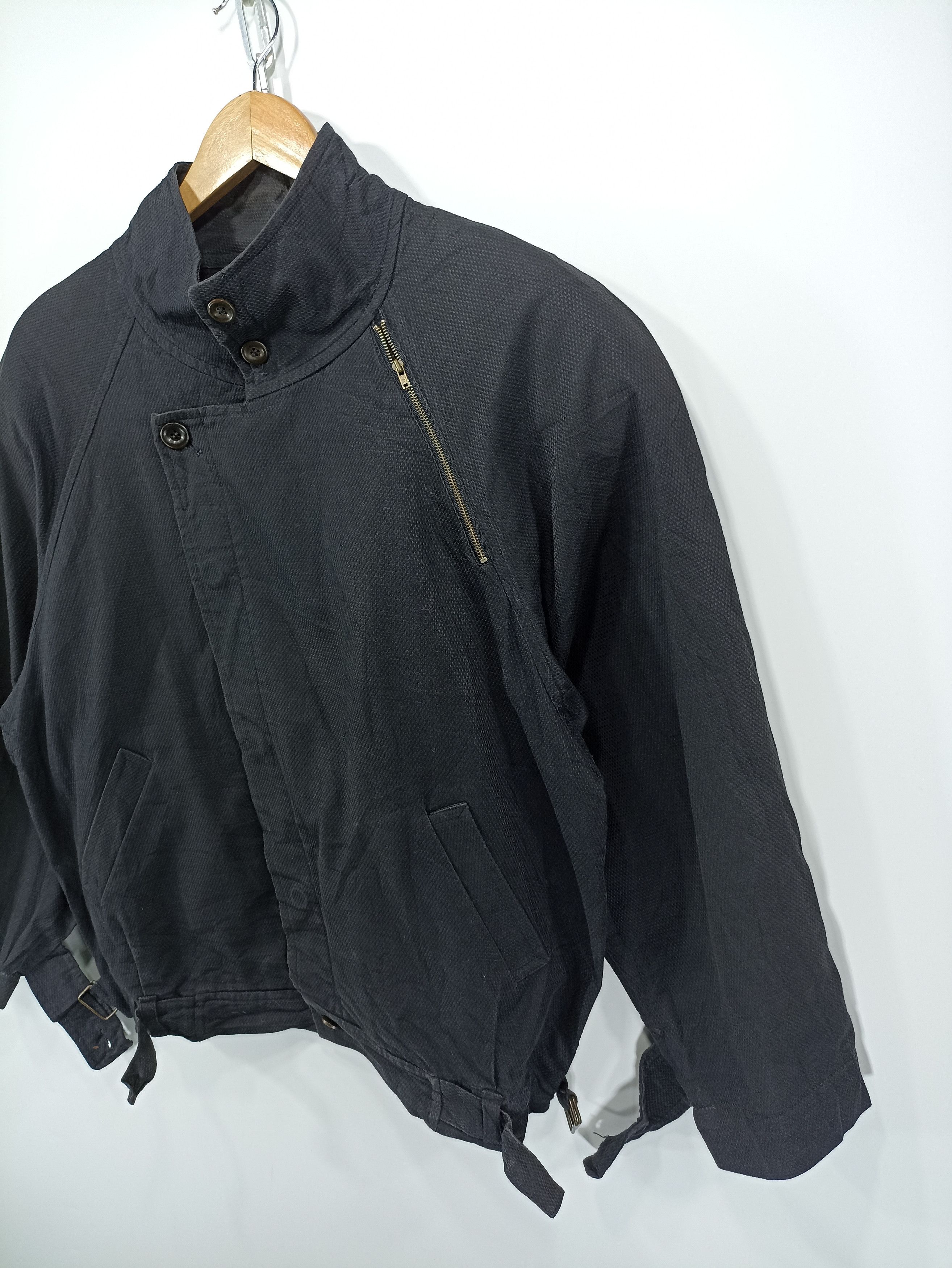 Japanese Brand × Vintage Vintage Palvis Bomber Jacket Size US M / EU 48-50 / 2 - 2 Thumbnail