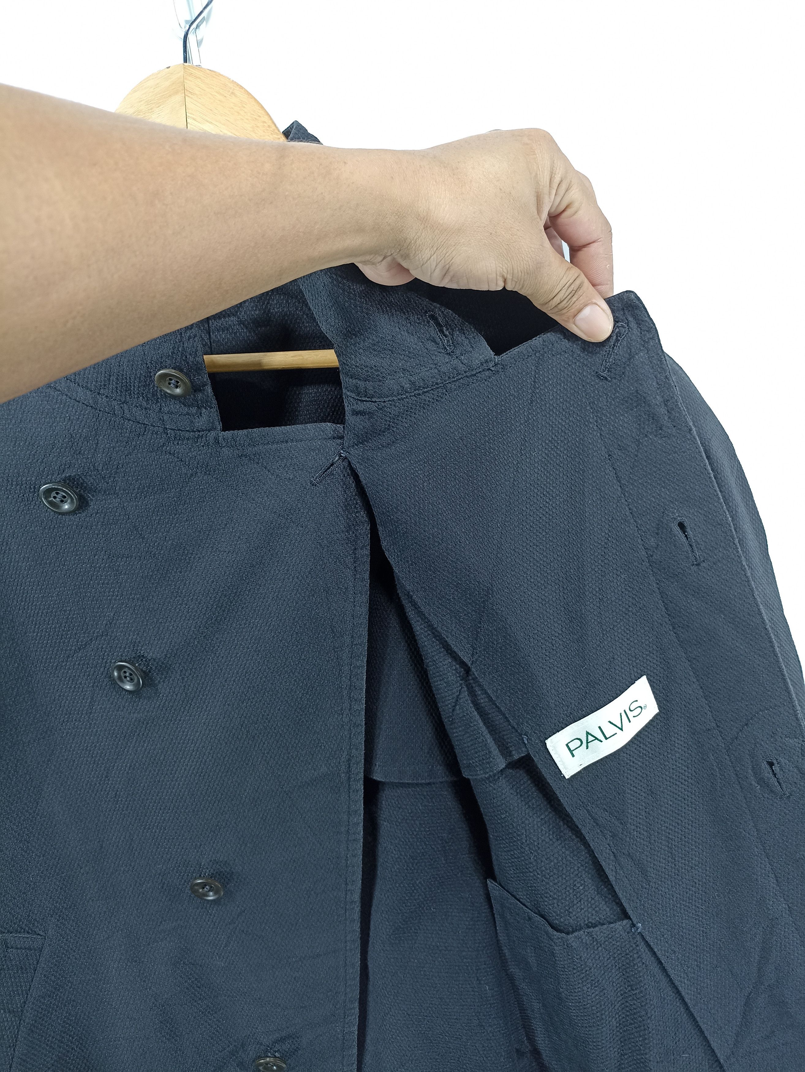 Japanese Brand × Vintage Vintage Palvis Bomber Jacket Size US M / EU 48-50 / 2 - 5 Thumbnail