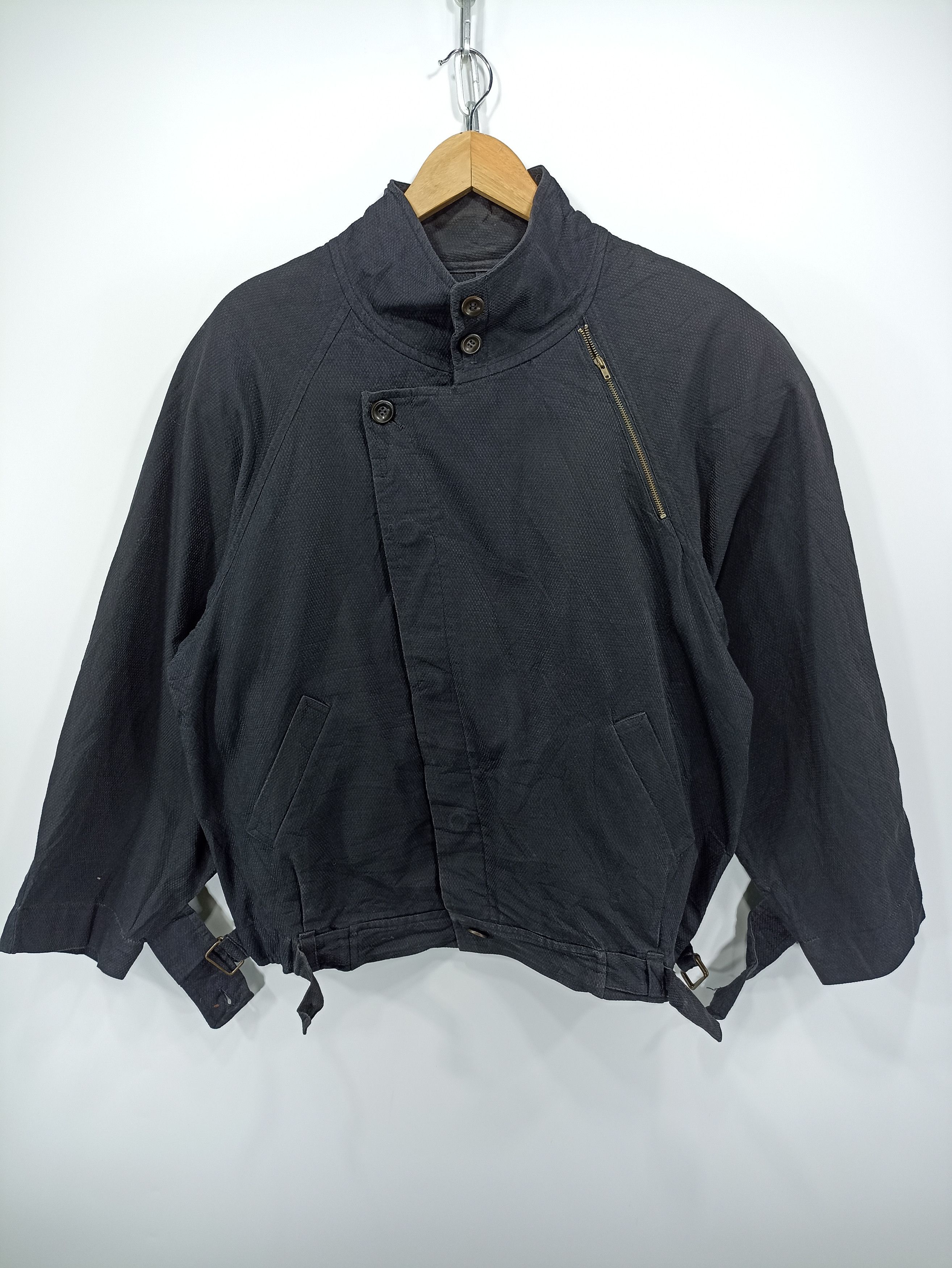 Japanese Brand × Vintage Vintage Palvis Bomber Jacket Size US M / EU 48-50 / 2 - 1 Thumbnail