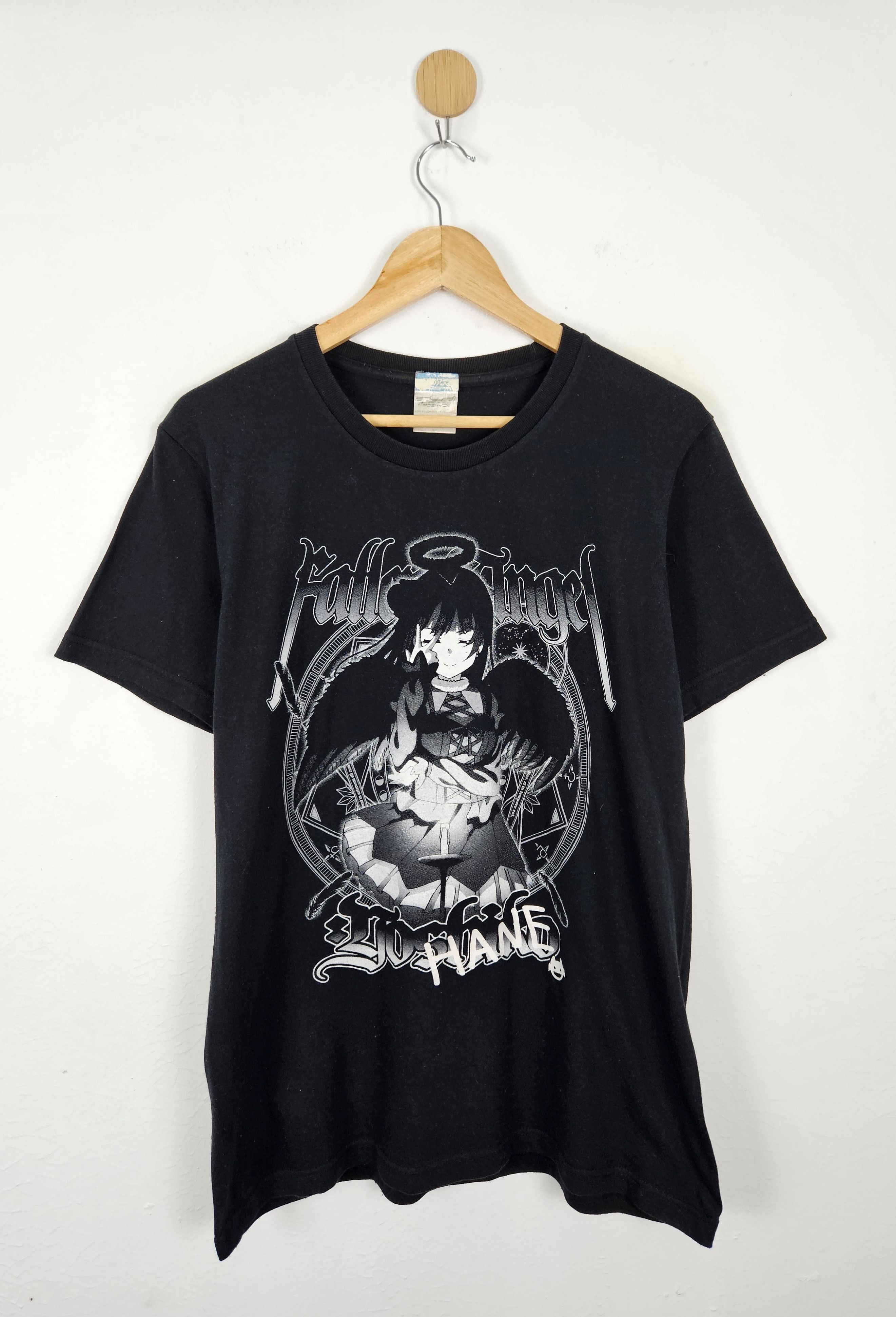Cartoon Network School Idol Project Anime Fallen Angel Yoshiko Hane Shirt Size US L / EU 52-54 / 3 - 1 Thumbnail