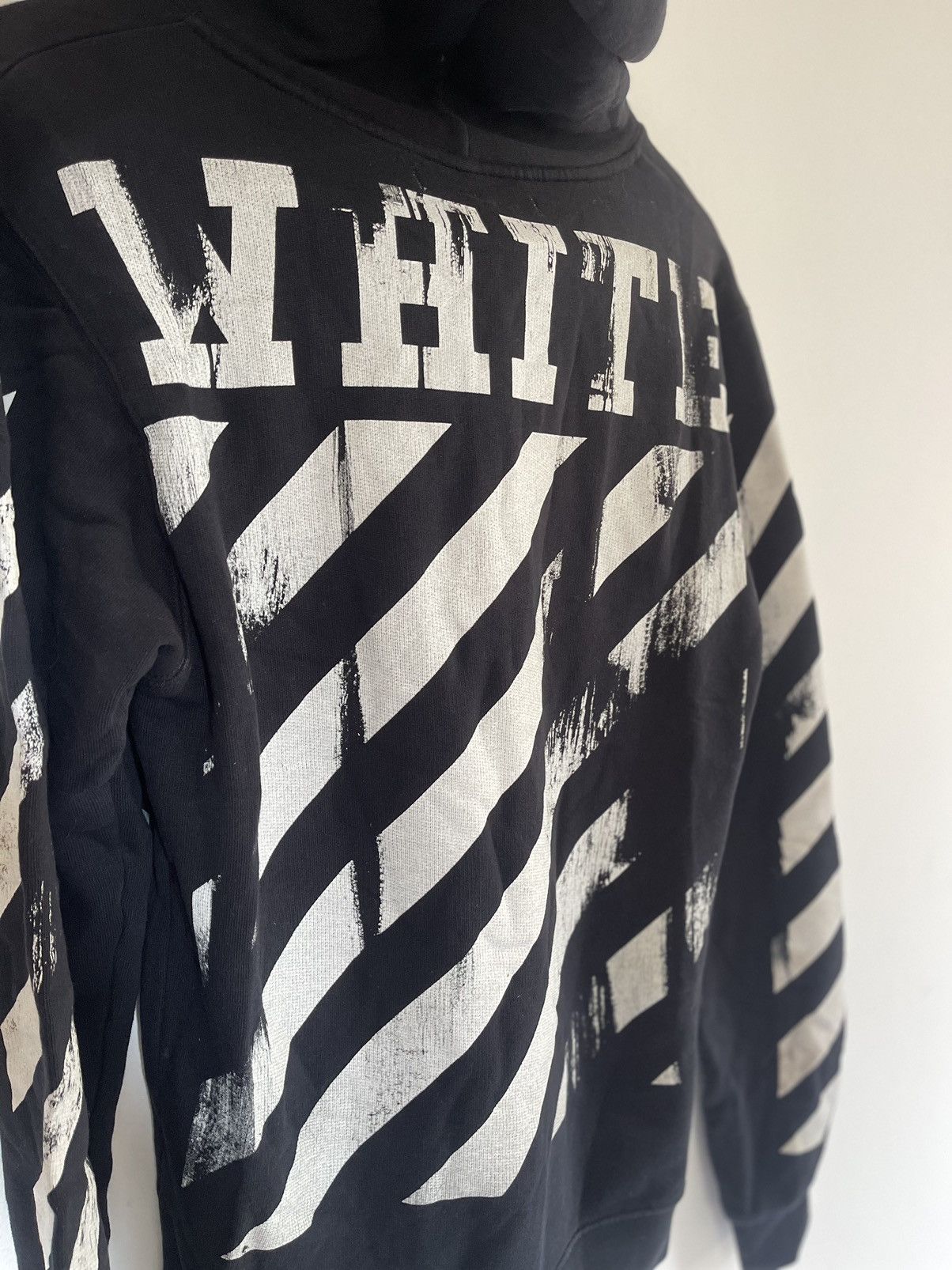 Off-White Off white Caravaggio hoodie Size US S / EU 44-46 / 1 - 10 Thumbnail
