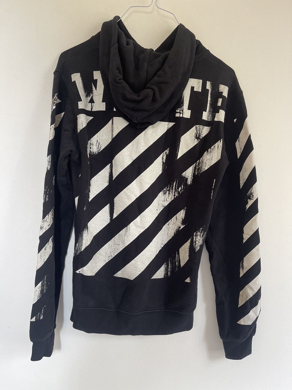 Off-White Off white Caravaggio hoodie Size US S / EU 44-46 / 1 - 8 Thumbnail