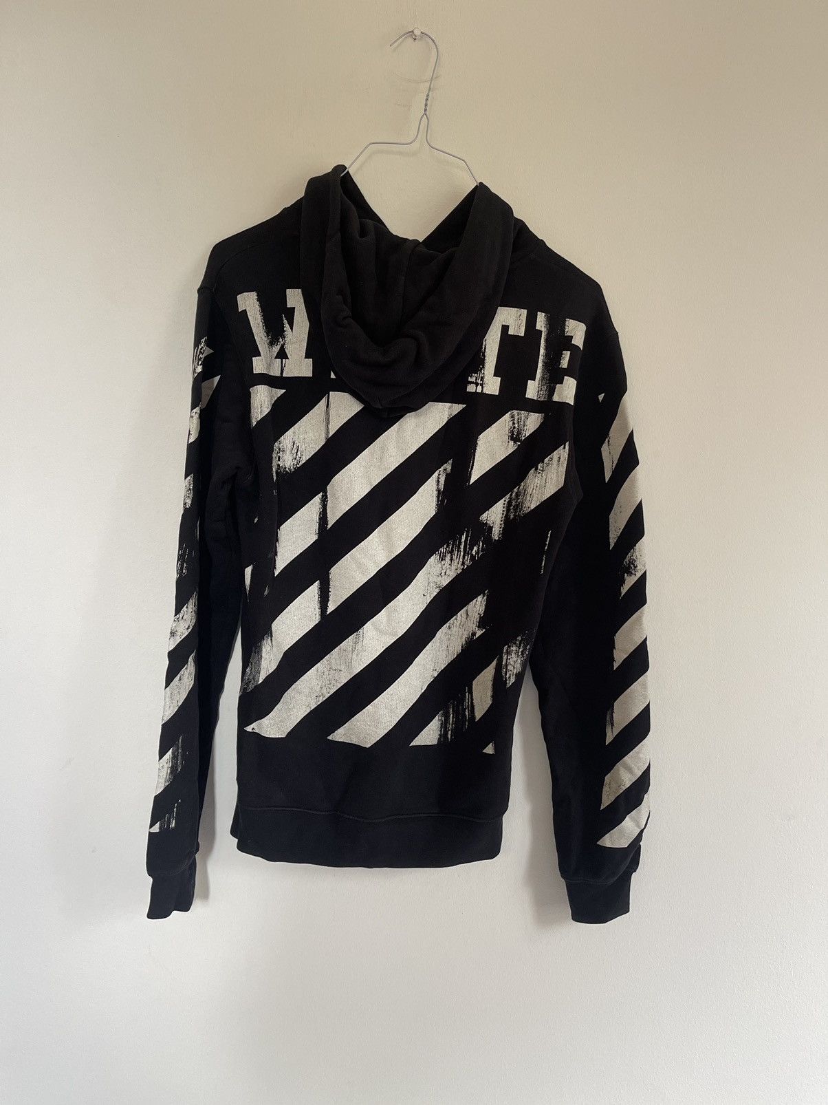 Off-White Off white Caravaggio hoodie Size US S / EU 44-46 / 1 - 2 Thumbnail