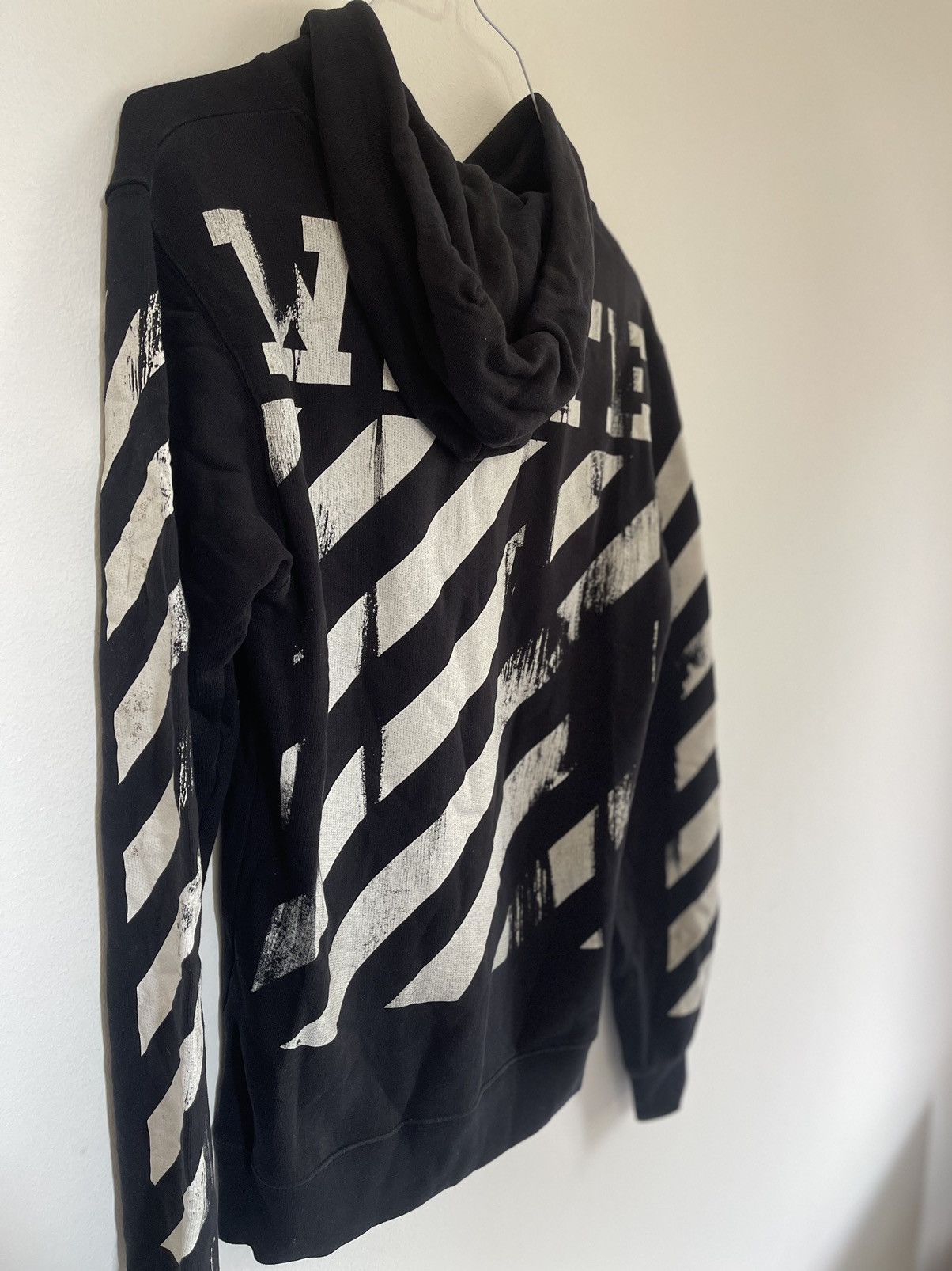 Off-White Off white Caravaggio hoodie Size US S / EU 44-46 / 1 - 9 Thumbnail