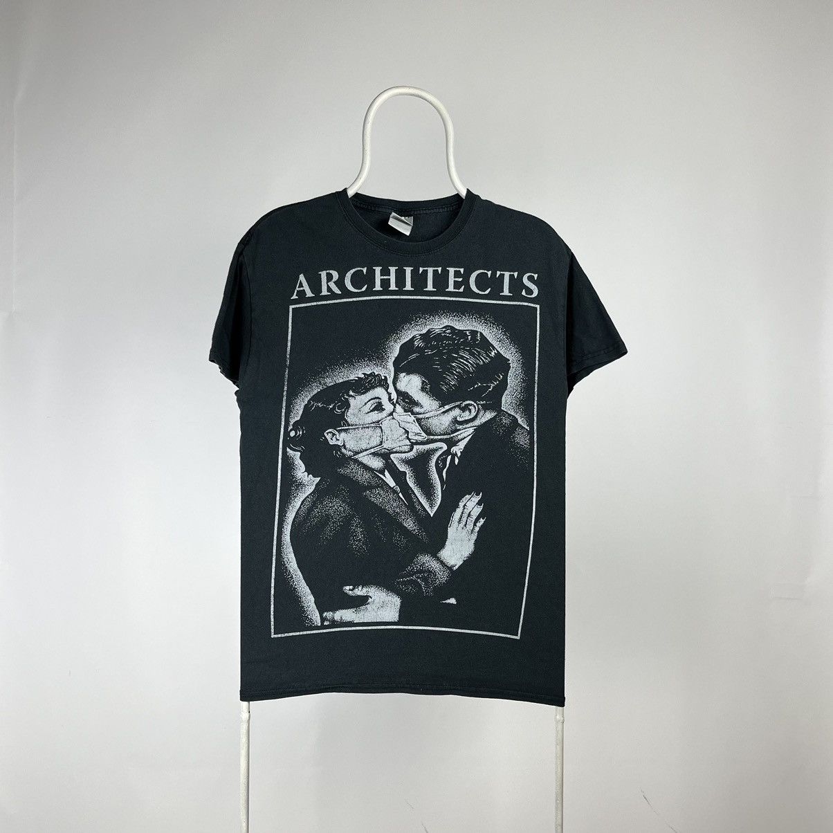 Band Tees Vintage T-shirt Architects band tee size Medium Size US M / EU 48-50 / 2 - 1 Thumbnail