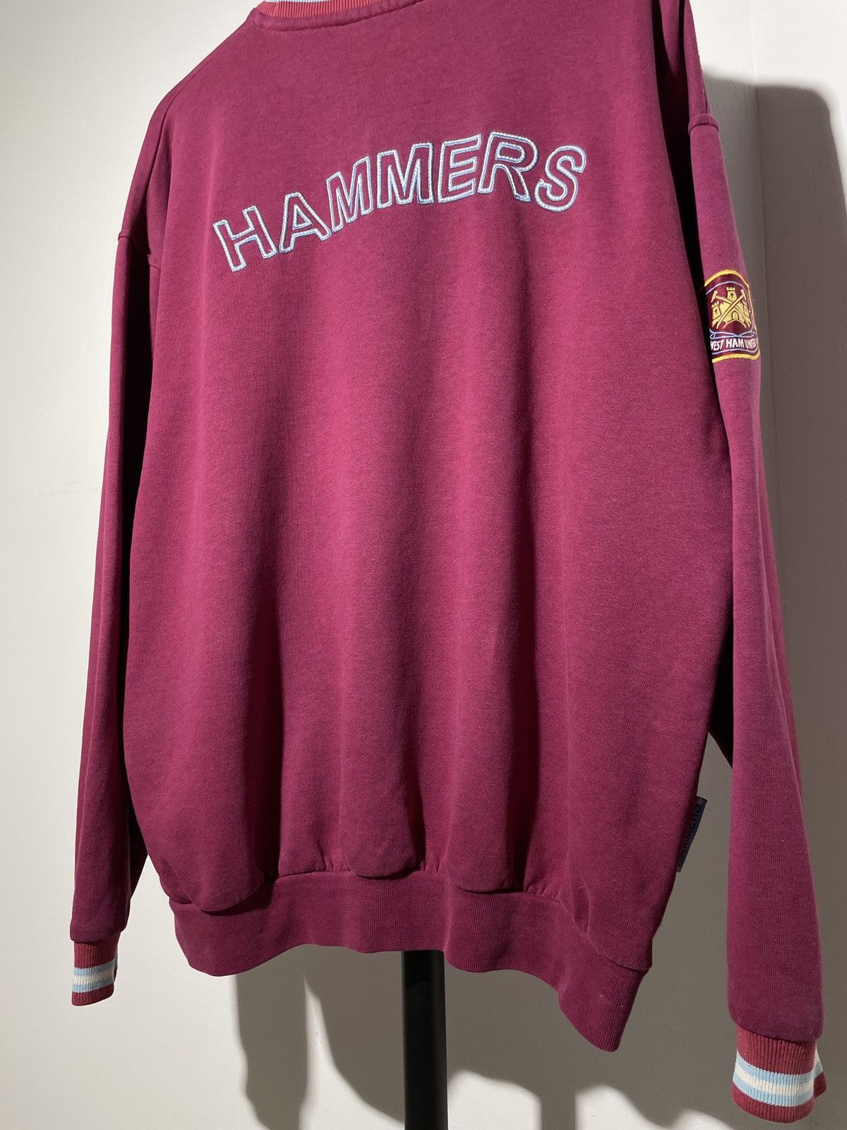 West ham sweatshirt sales
