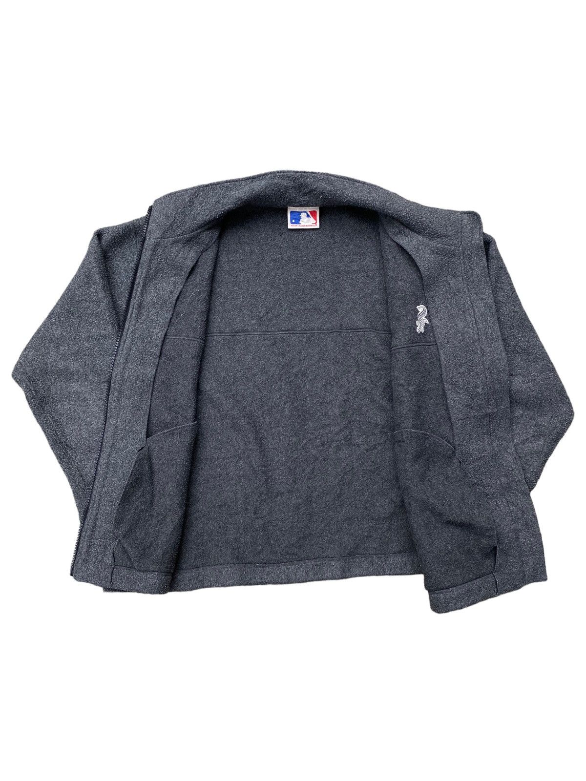 MLB × Majestic × Vintage Vintage MLB Sox Jacket. #B1 Size US L / EU 52-54 / 3 - 4 Thumbnail